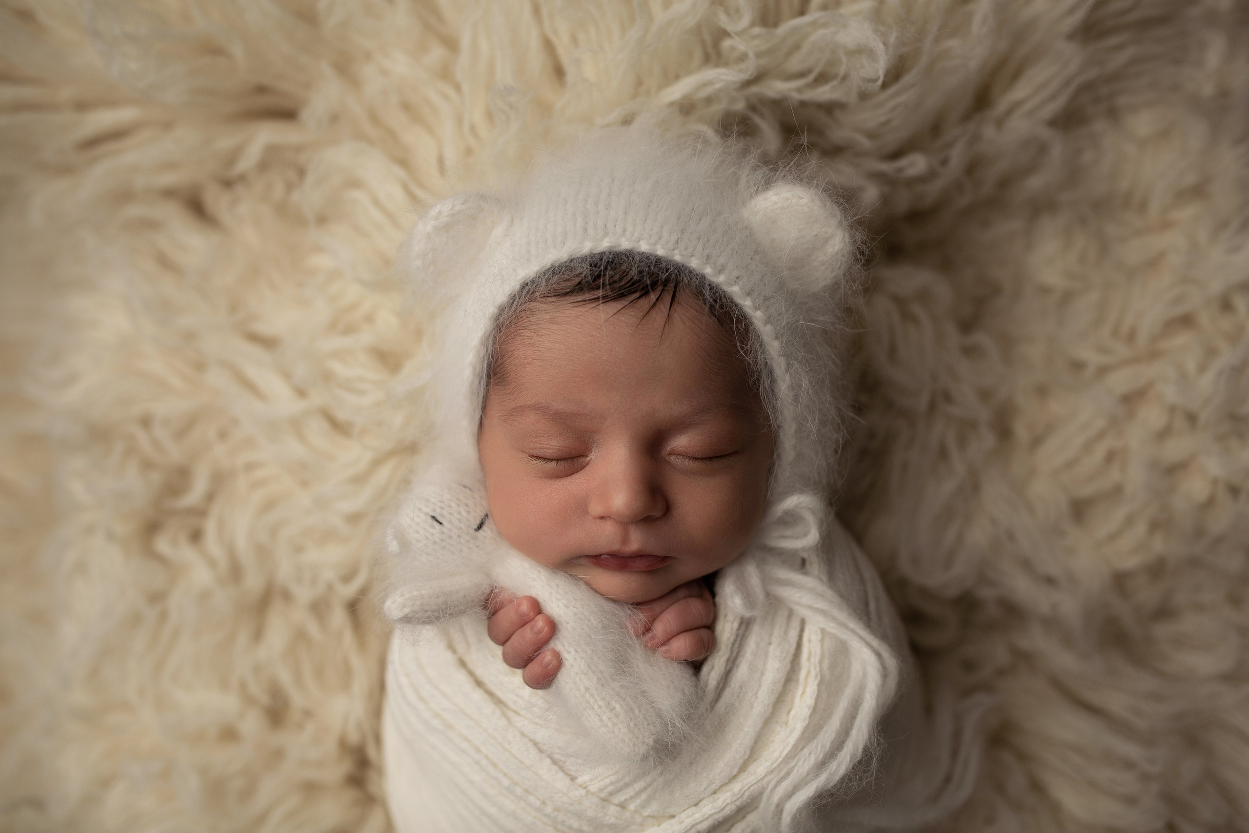 Теона пакет 2. Фотограф Новорожденных Новороссийск Елена Налбантова