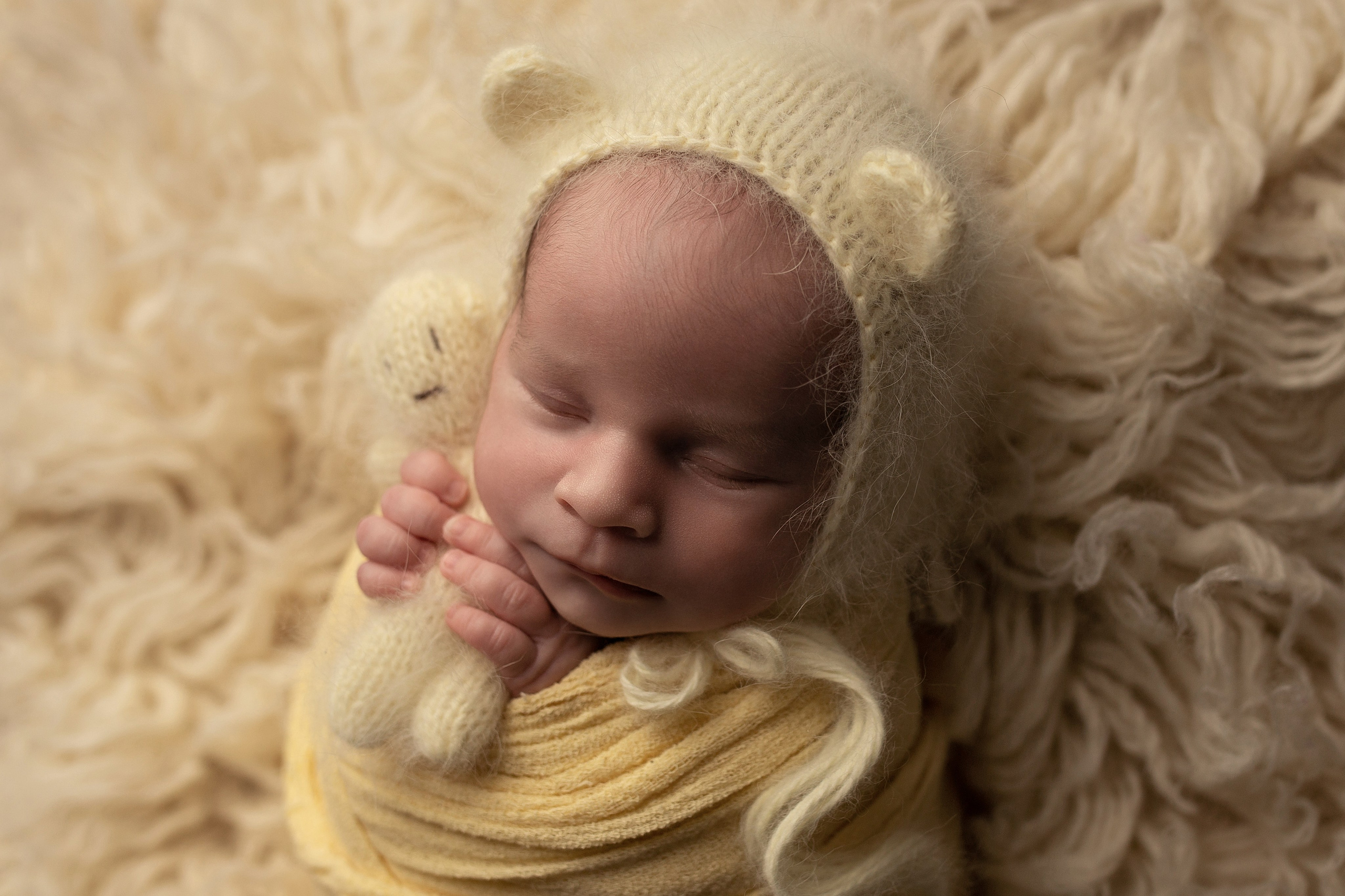 Варвара пакет 2. Фотограф Новорожденных Новороссийск Елена Налбантова