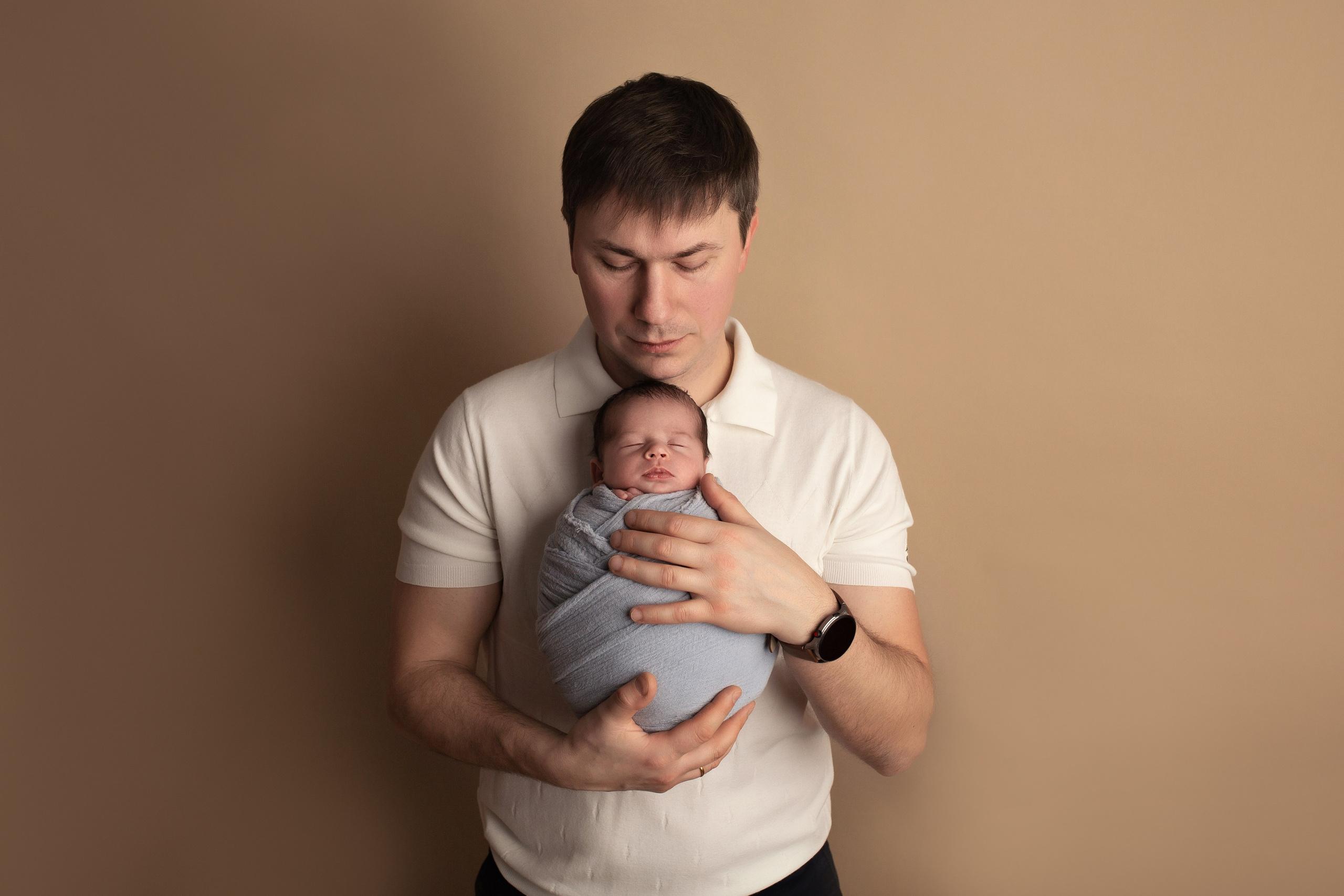 Иван пакет 2. Фотограф Новорожденных Новороссийск Елена Налбантова