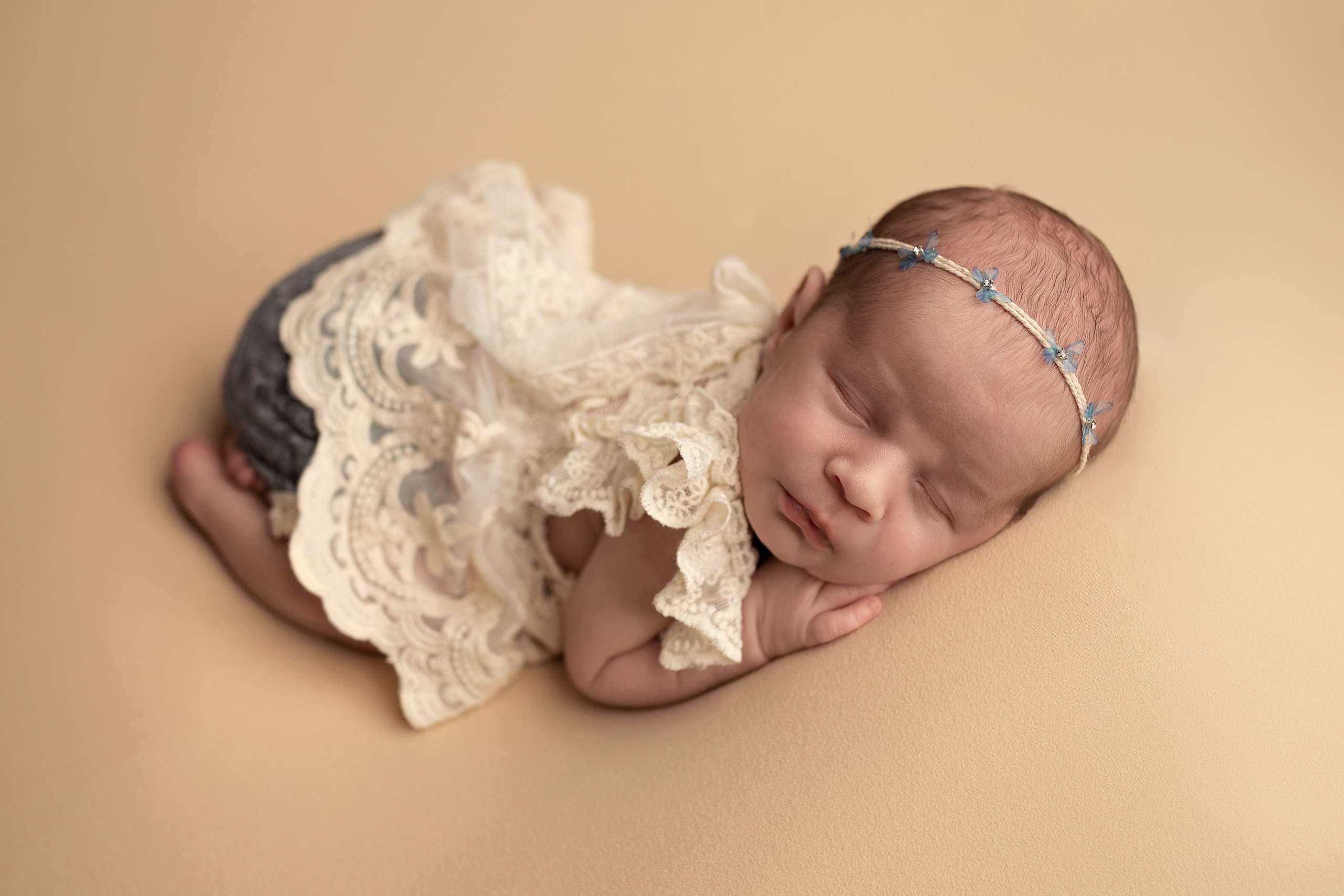 Варвара пакет 2. Фотограф Новорожденных Новороссийск Елена Налбантова