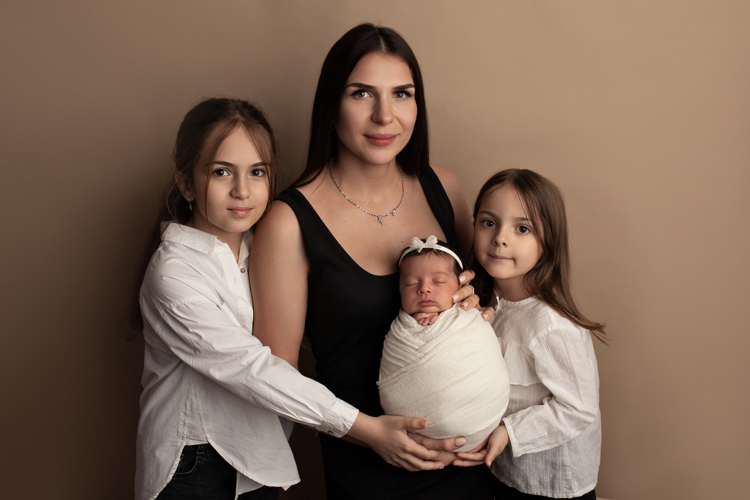 Теона пакет 2. Фотограф Новорожденных Новороссийск Елена Налбантова