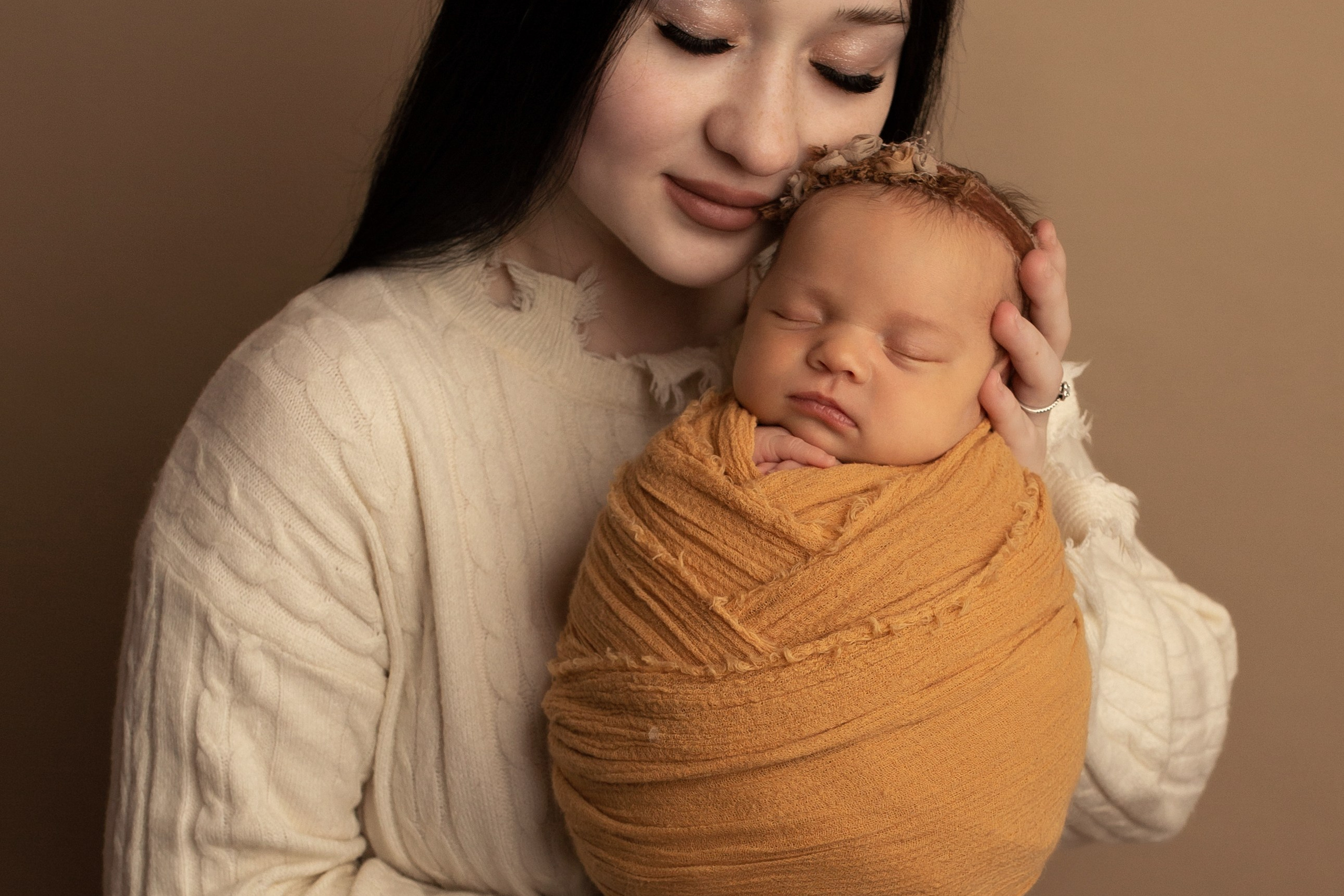 Стеша пакет 2. Фотограф Новорожденных Новороссийск Елена Налбантова