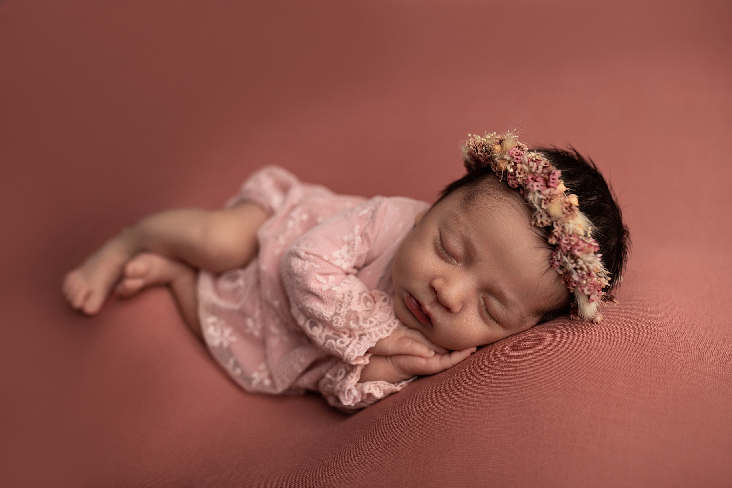 Теона пакет 2. Фотограф Новорожденных Новороссийск Елена Налбантова