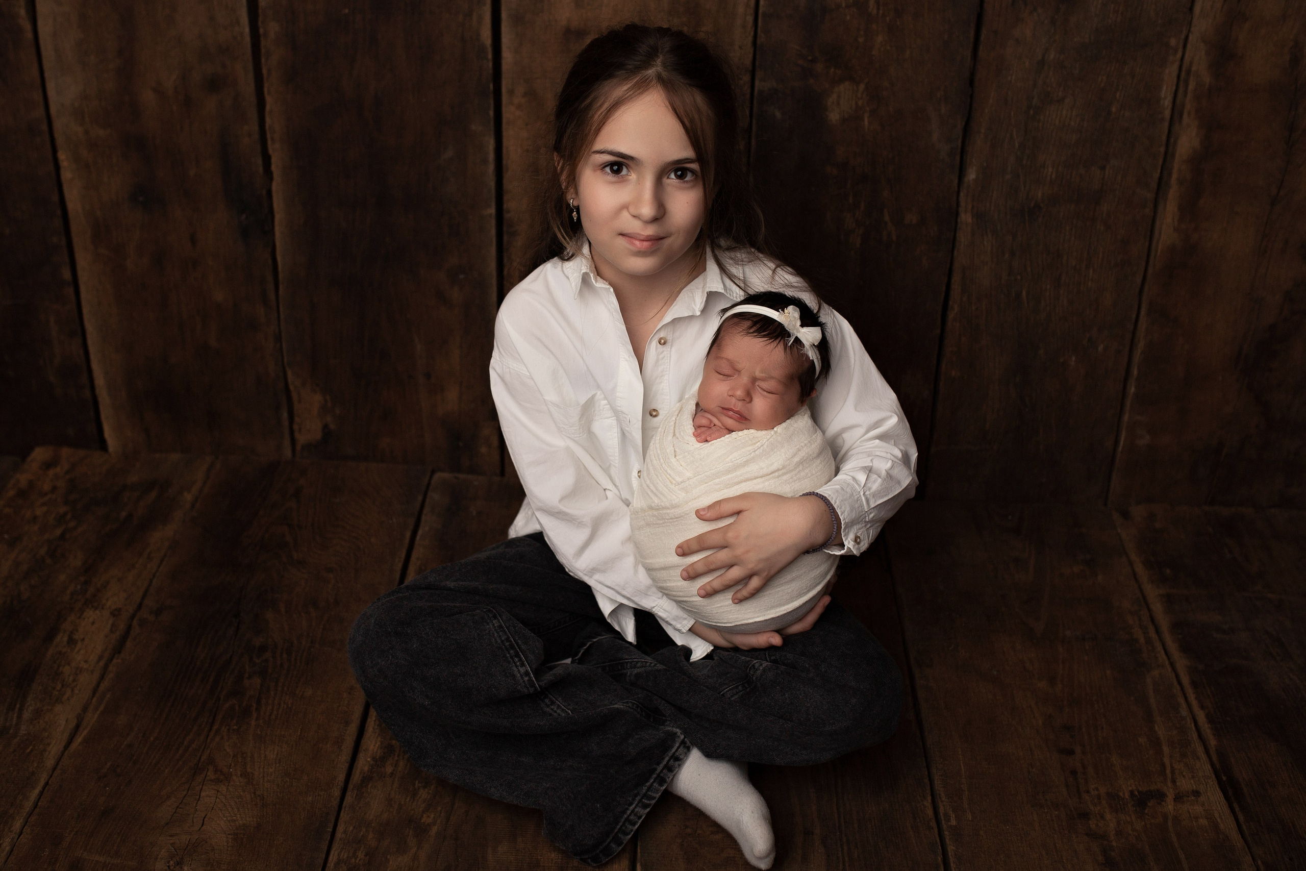 Теона пакет 2. Фотограф Новорожденных Новороссийск Елена Налбантова