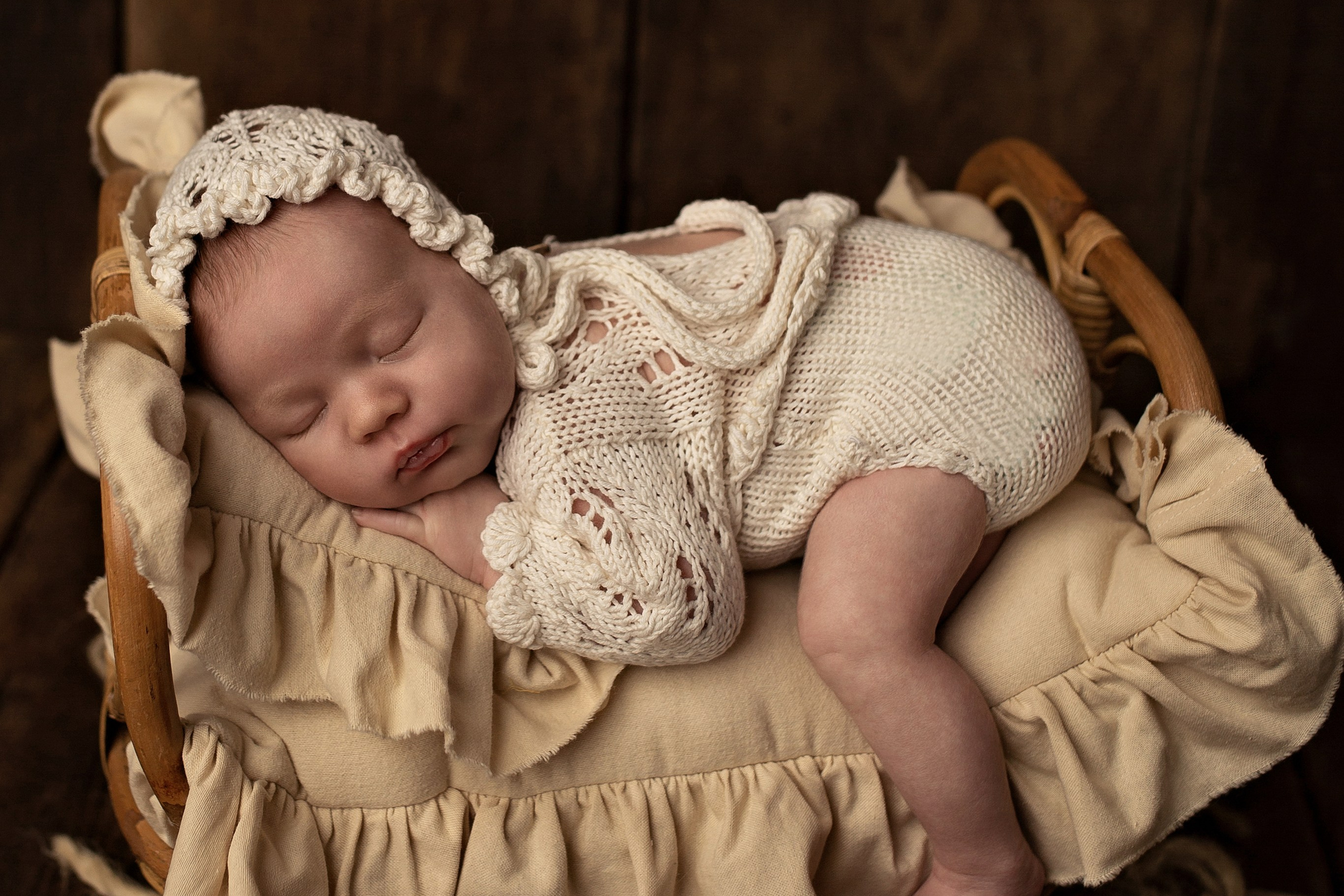 Ева пакет 2. Фотограф Новорожденных Новороссийск Елена Налбантова