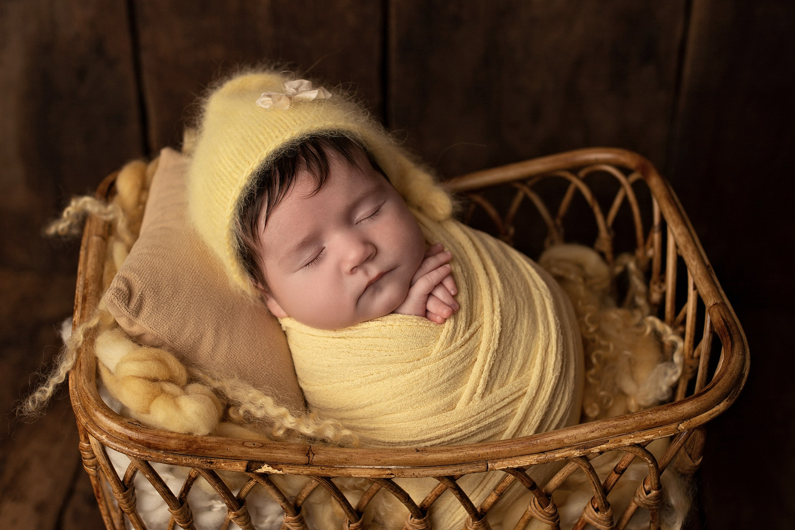 Амелия экспресс. Фотограф Новорожденных Новороссийск Елена Налбантова