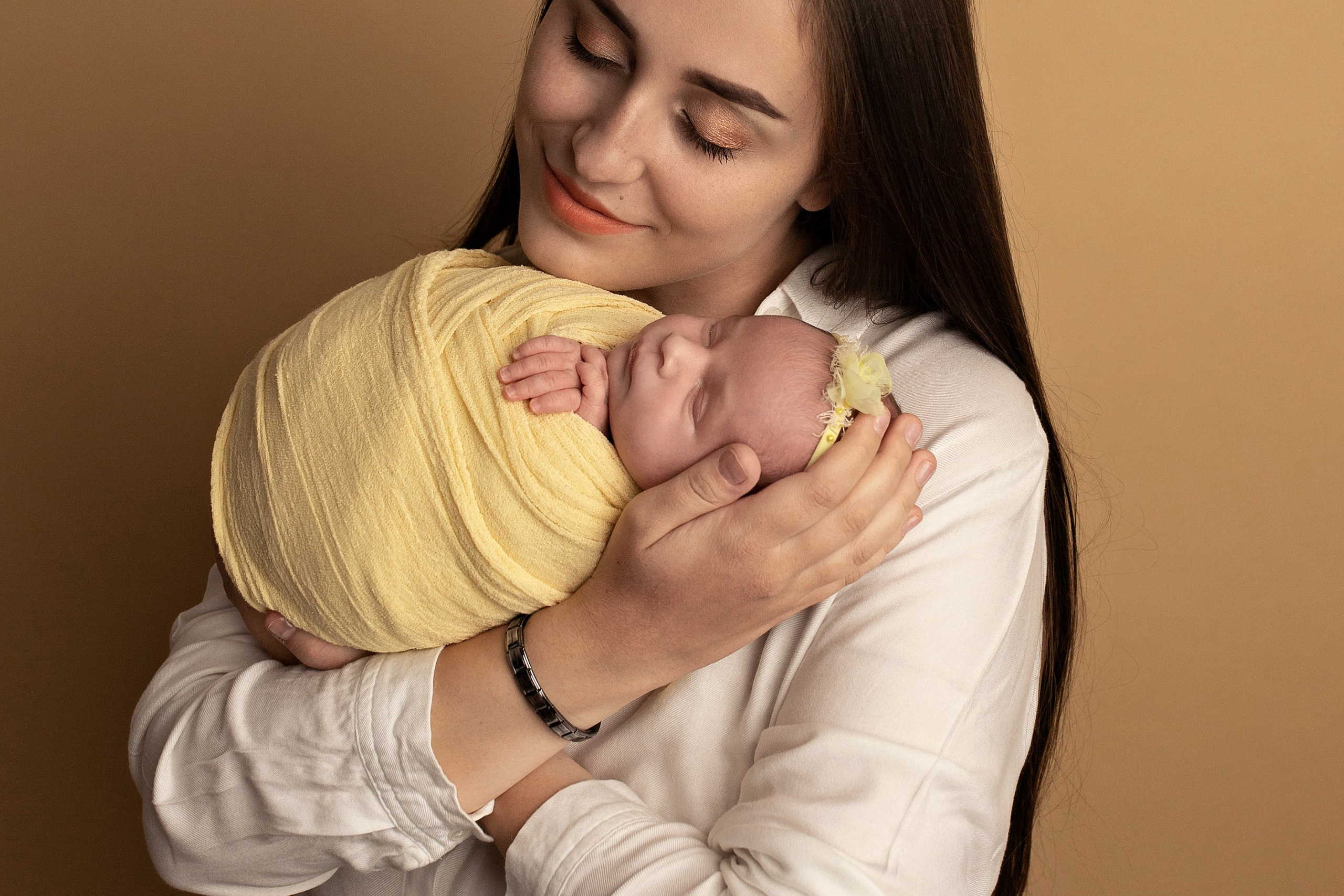 Варвара пакет 2. Фотограф Новорожденных Новороссийск Елена Налбантова