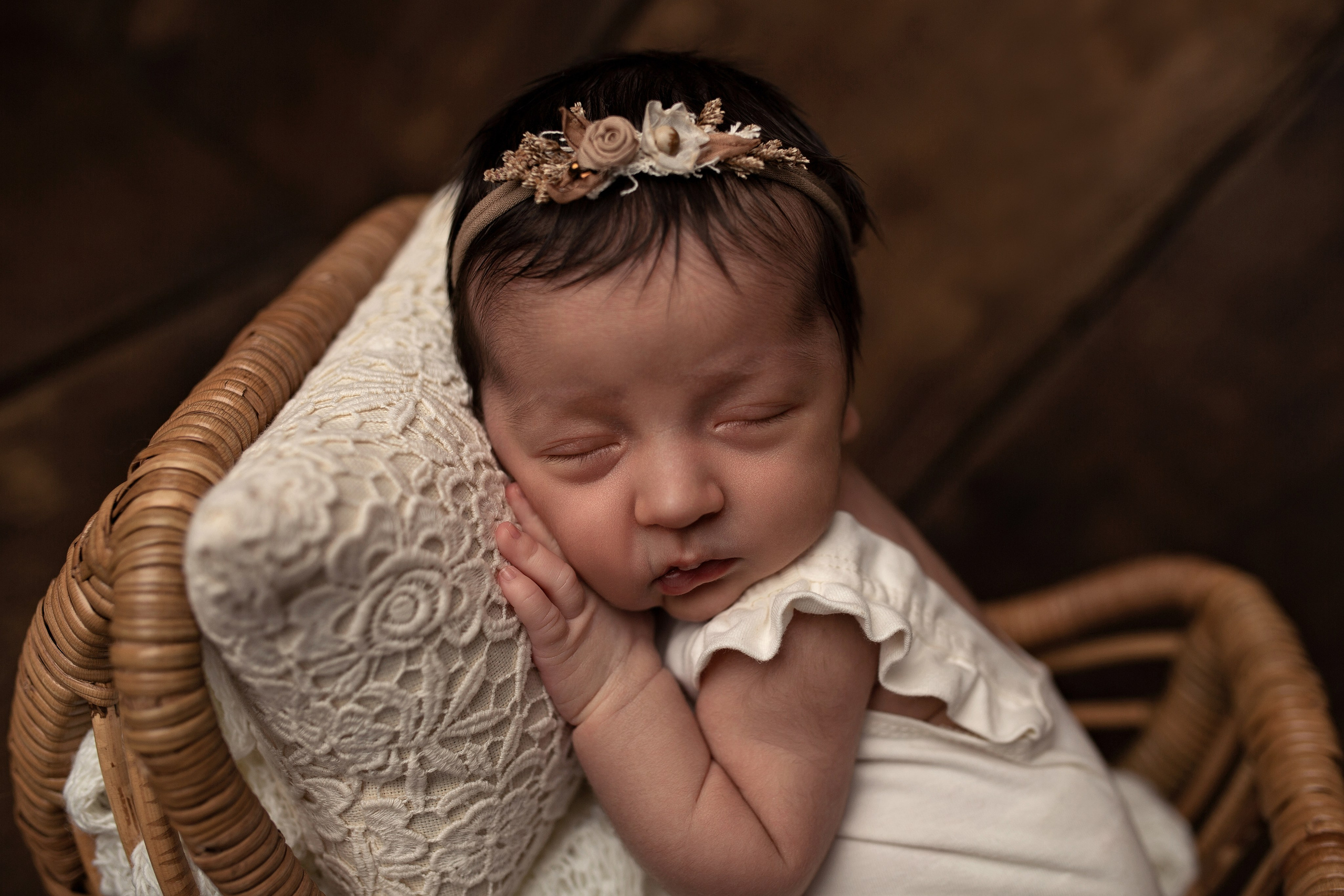 Теона пакет 2. Фотограф Новорожденных Новороссийск Елена Налбантова