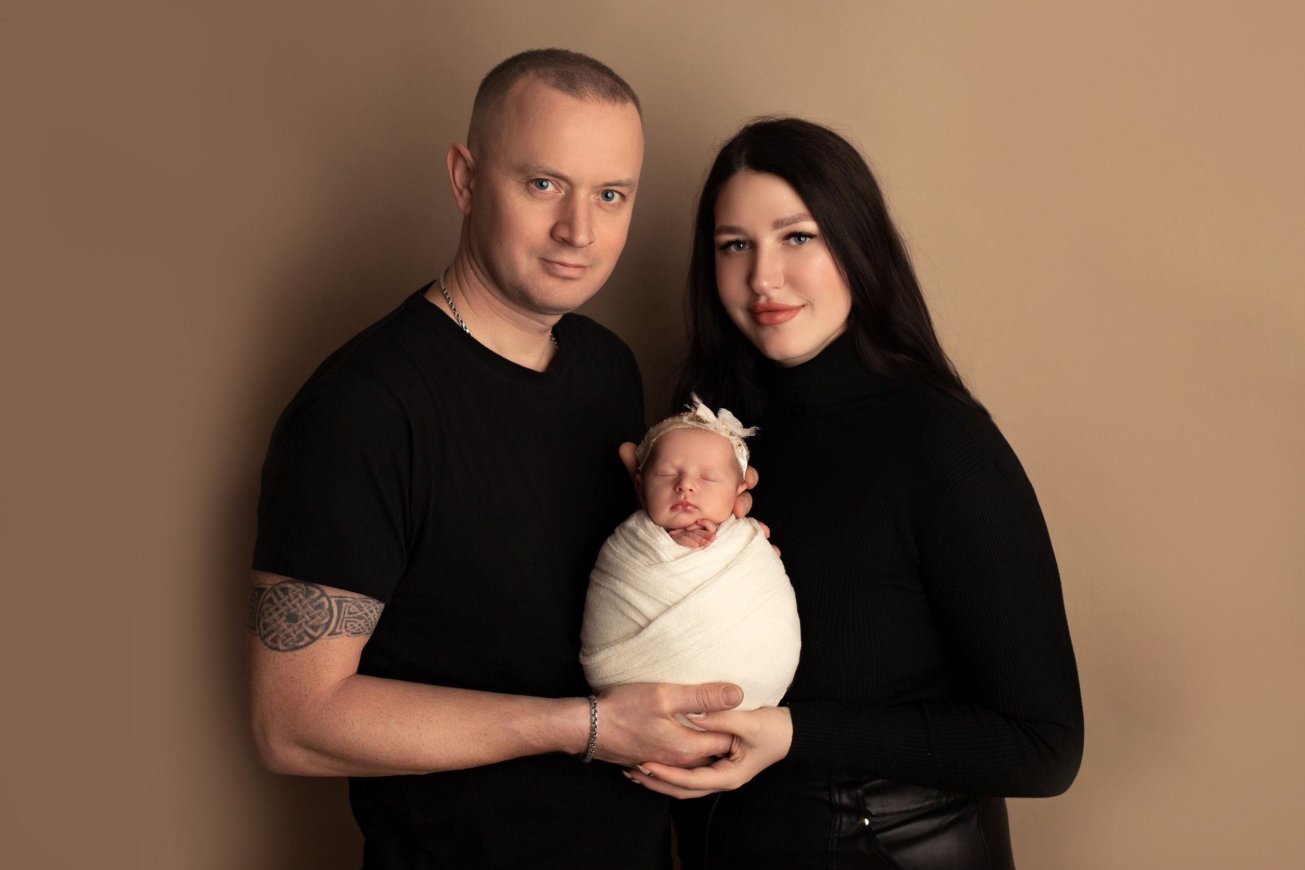 Есения пакет Экспресс. Фотограф Новорожденных Новороссийск Елена Налбантова