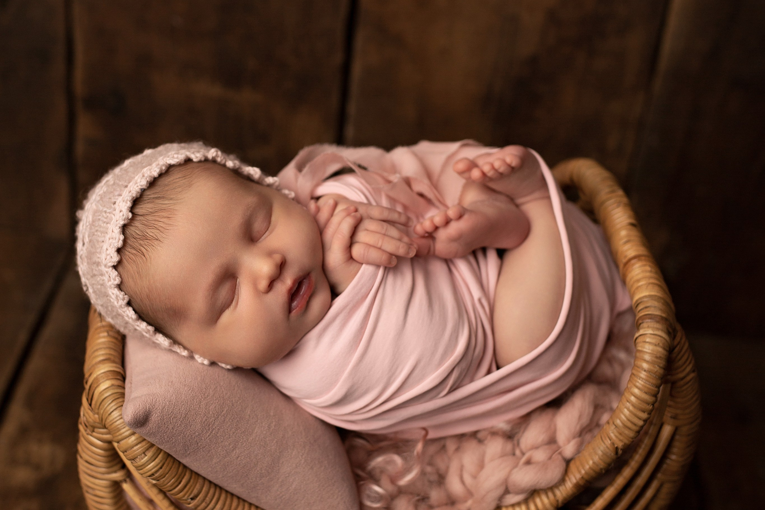 Мария пакет 1. Фотограф Новорожденных Новороссийск Елена Налбантова