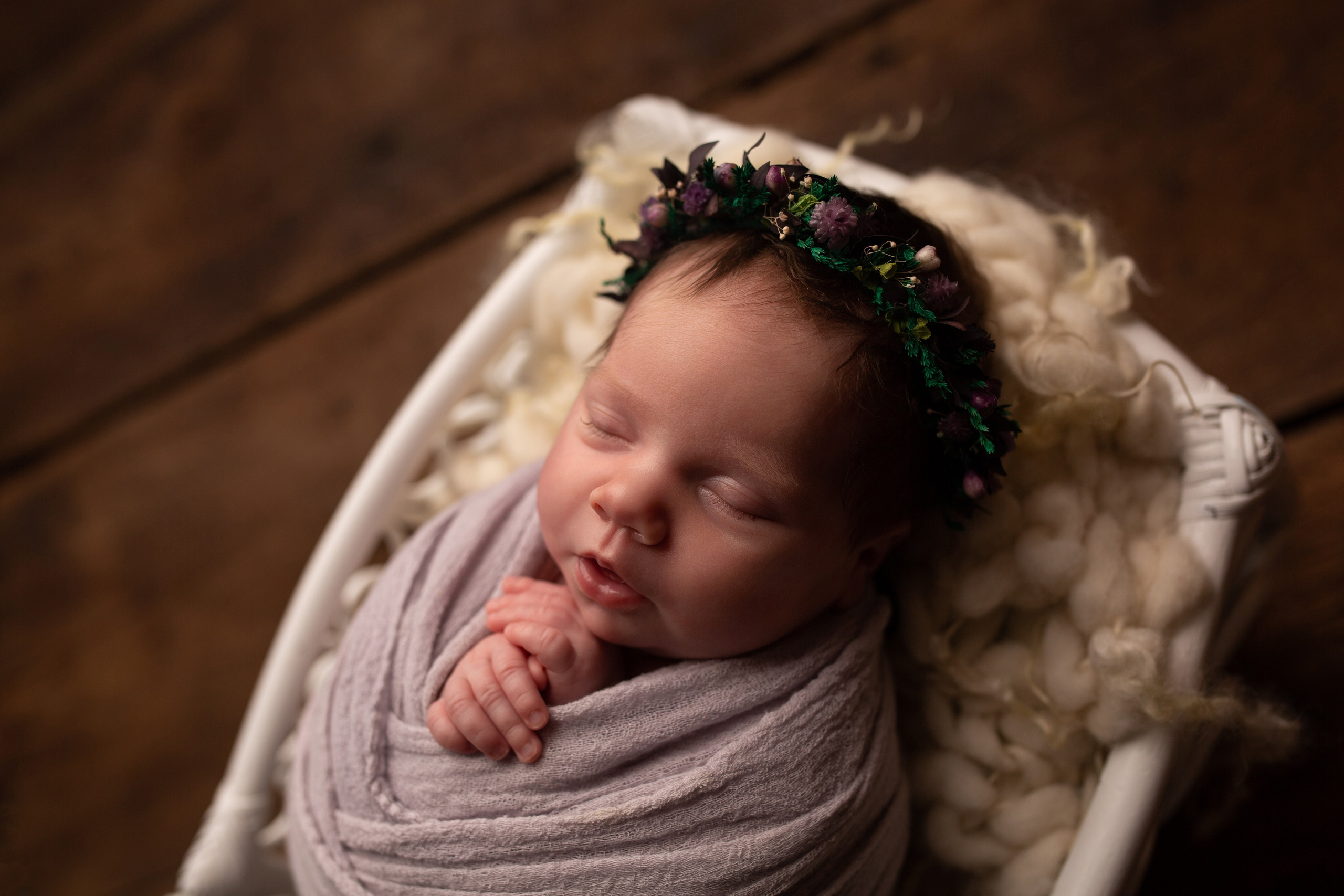 Юстина пакет Экспресс. Фотограф Новорожденных Новороссийск Елена Налбантова