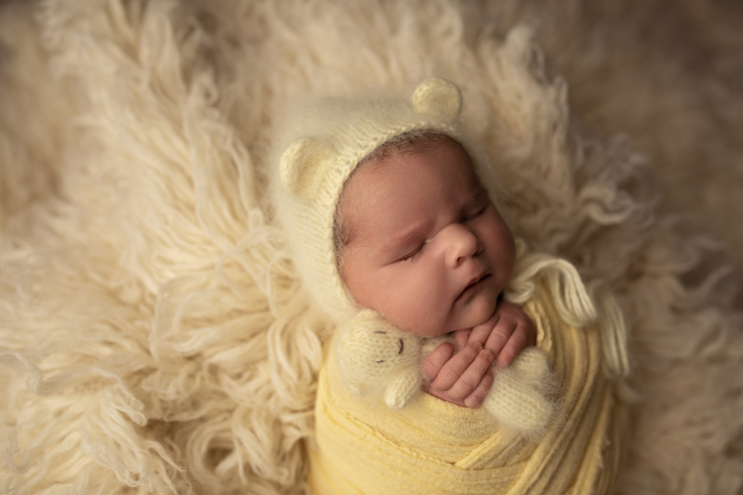 Александра пакет 2. Фотограф Новорожденных Новороссийск Елена Налбантова