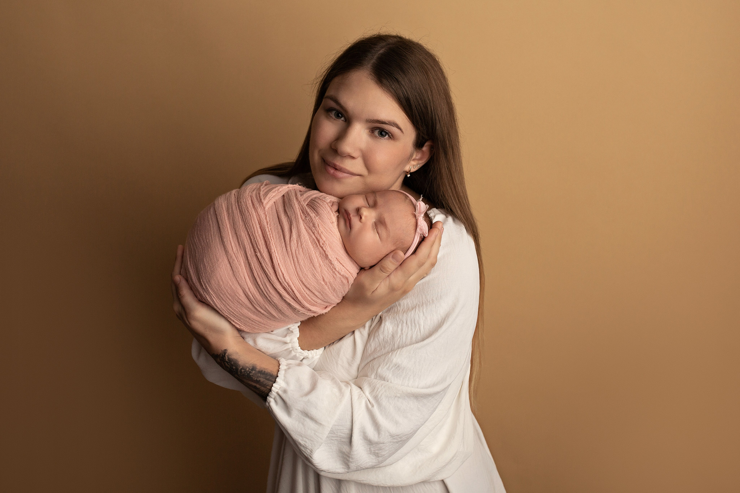 Мия пакет 2. Фотограф Новорожденных Новороссийск Елена Налбантова