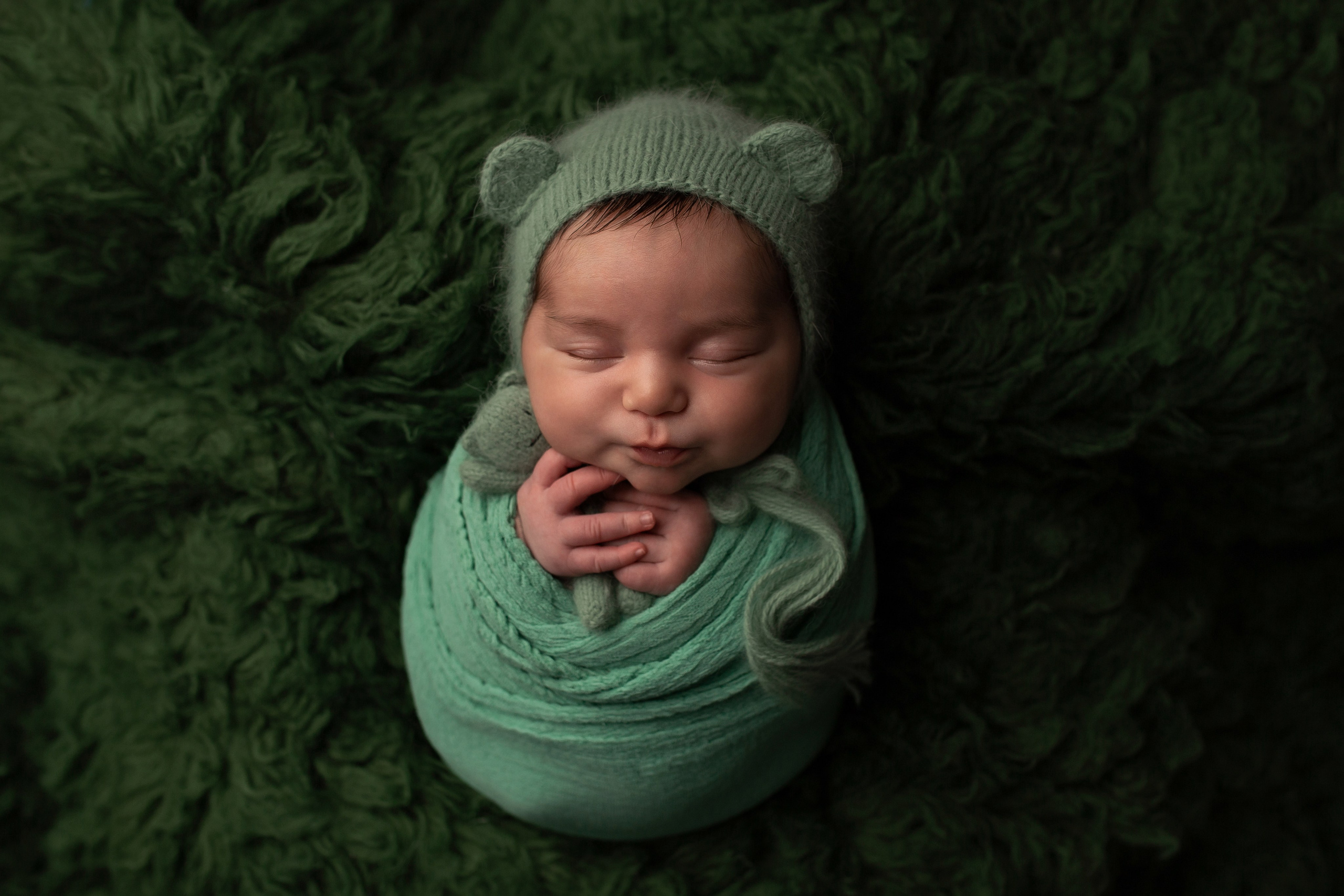 Халим пакет 1. Фотограф Новорожденных Новороссийск Елена Налбантова