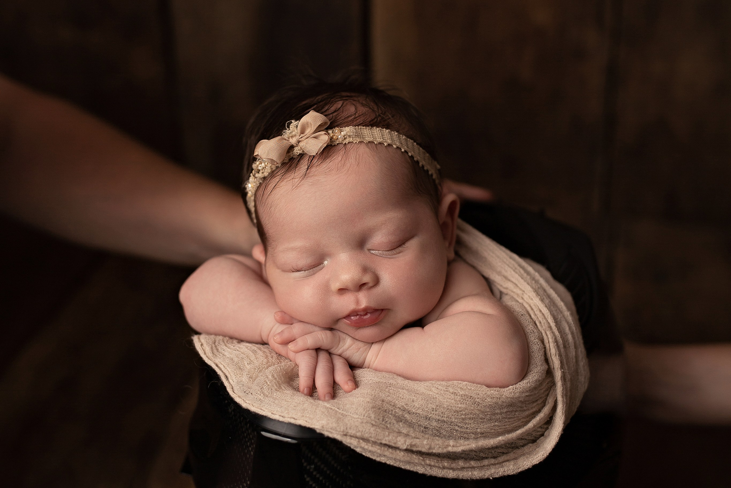 Анна пакет 2. Фотограф Новорожденных Новороссийск Елена Налбантова