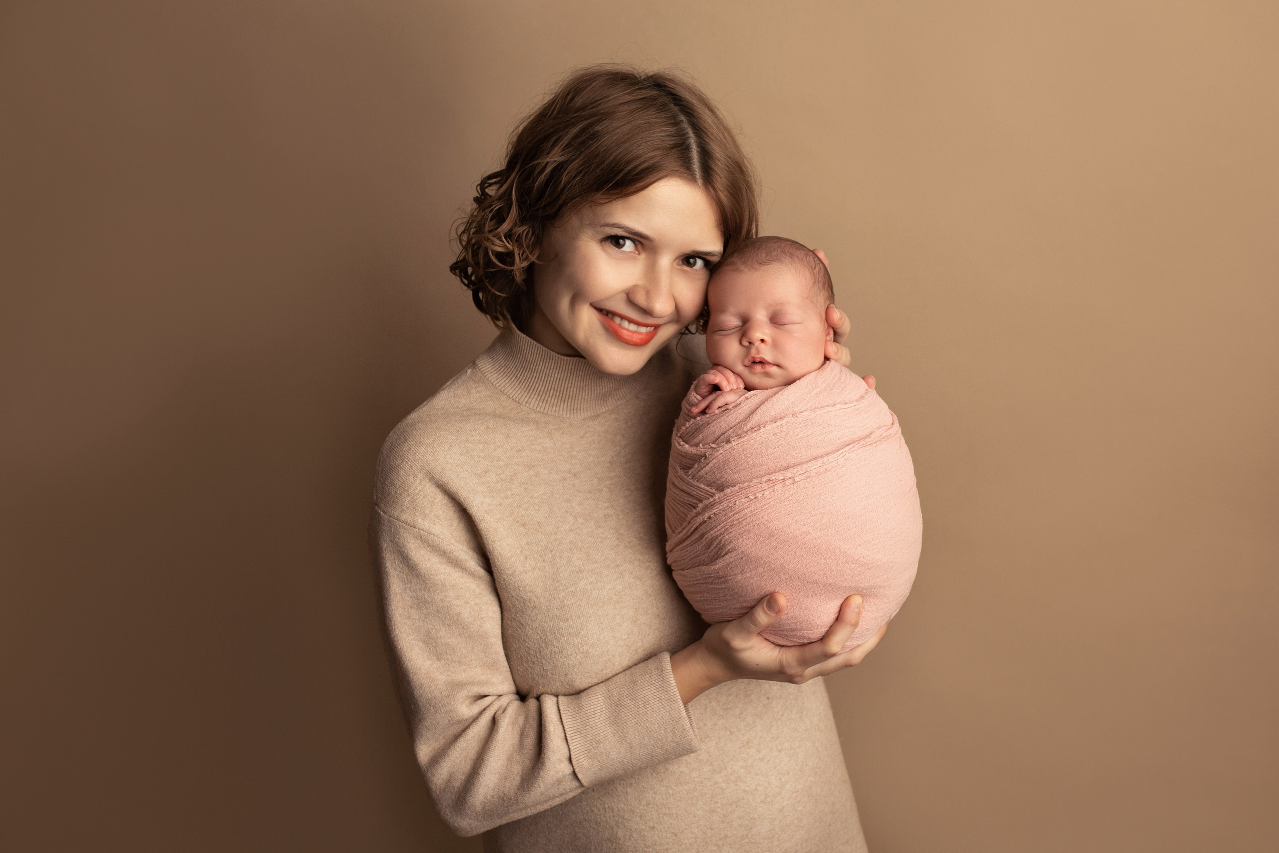 Анастасия пакет Экспресс. Фотограф Новорожденных Новороссийск Елена Налбантова
