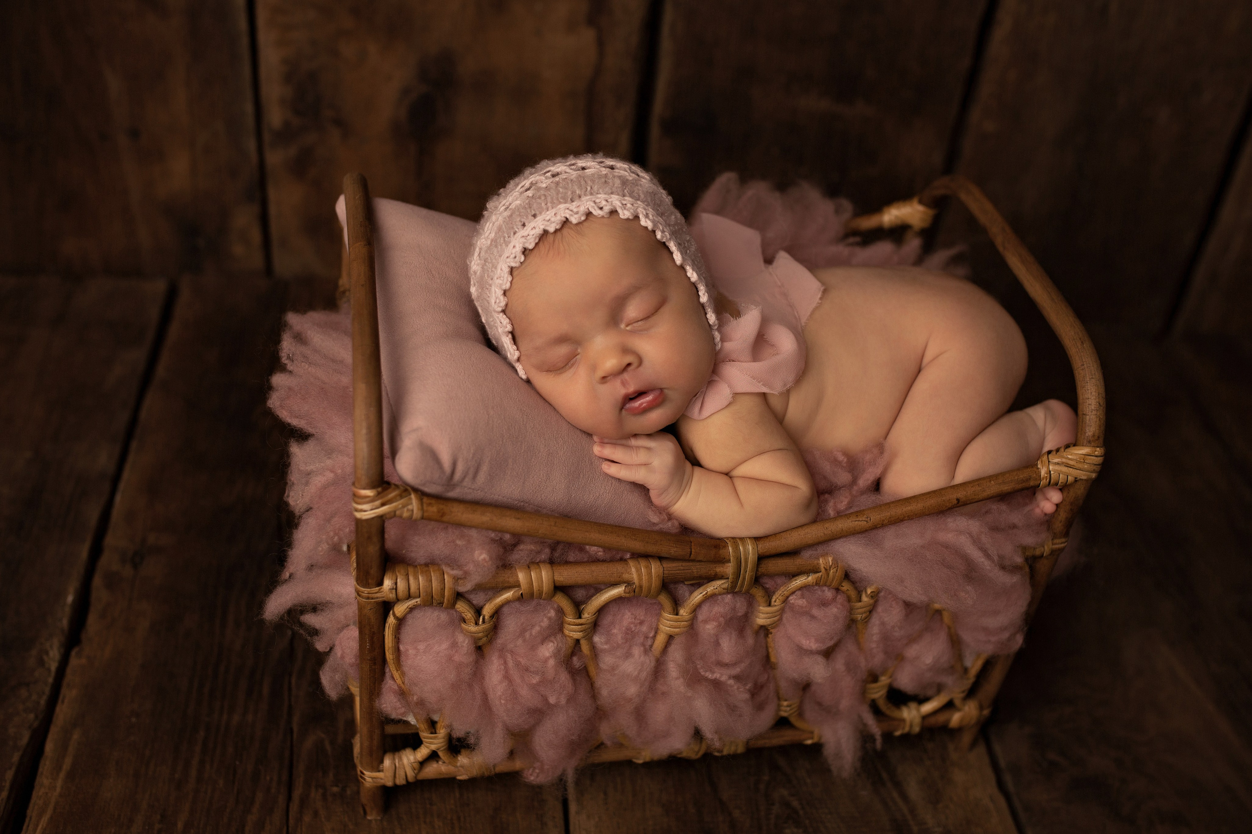 Стеша пакет 2. Фотограф Новорожденных Новороссийск Елена Налбантова