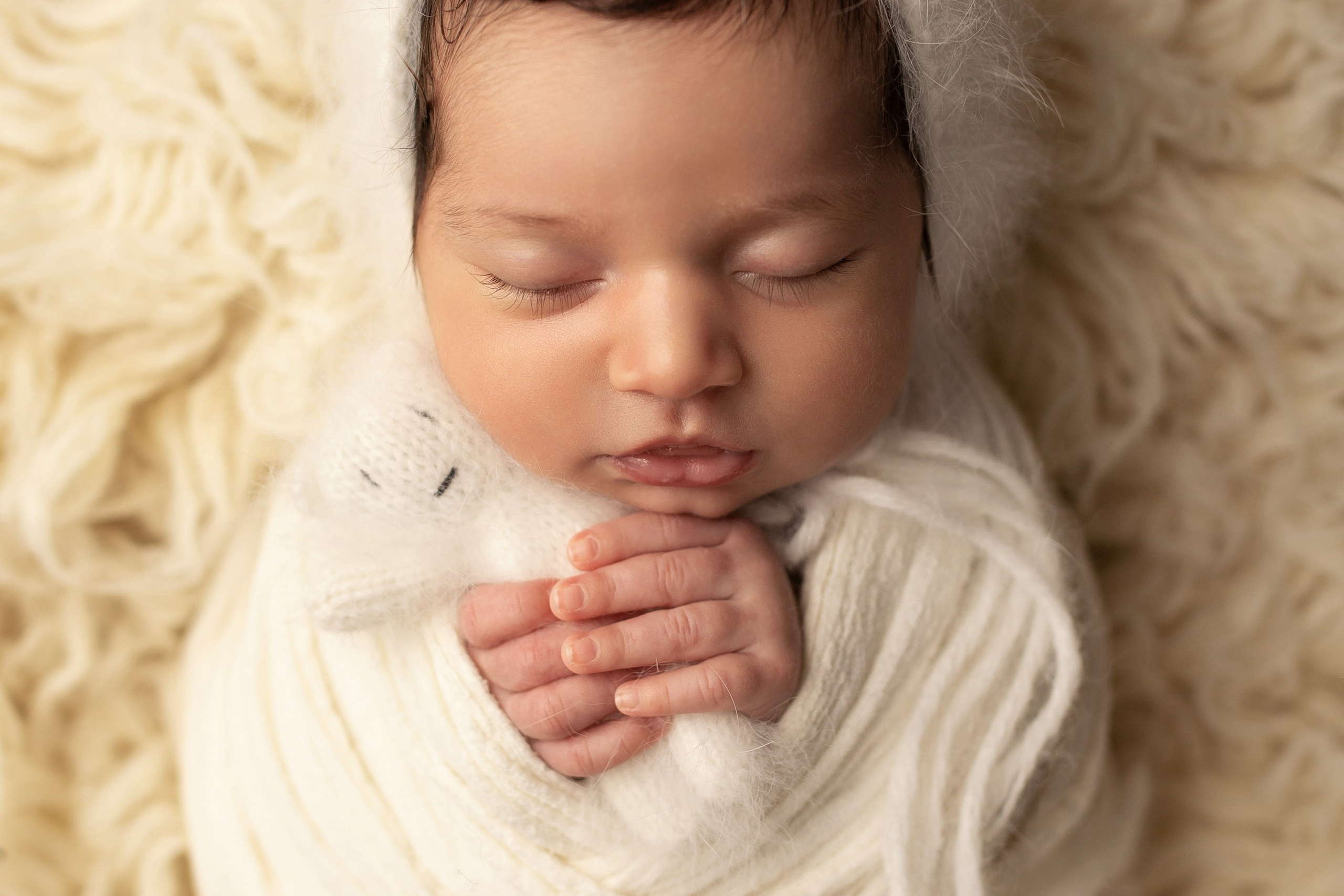 Амелия пакет Экспресс. Фотограф Новорожденных Новороссийск Елена Налбантова