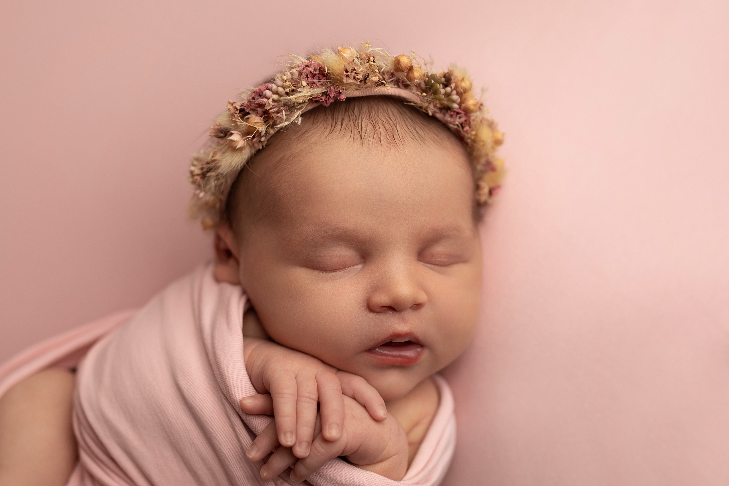 Мария пакет 1. Фотограф Новорожденных Новороссийск Елена Налбантова