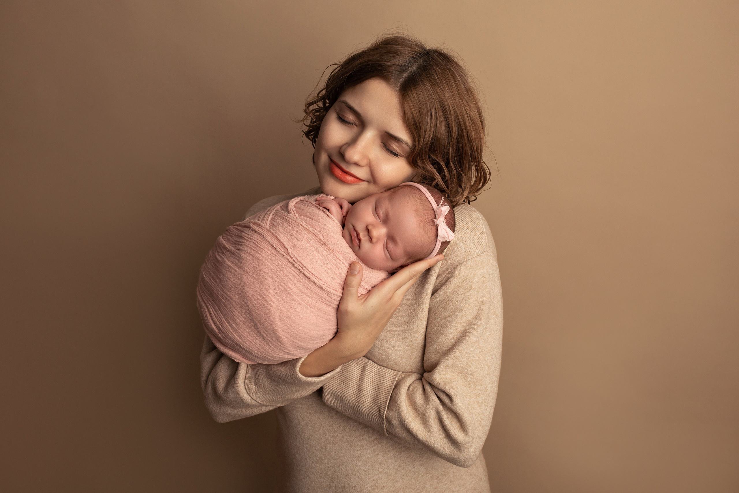 Анастасия пакет Экспресс. Фотограф Новорожденных Новороссийск Елена Налбантова