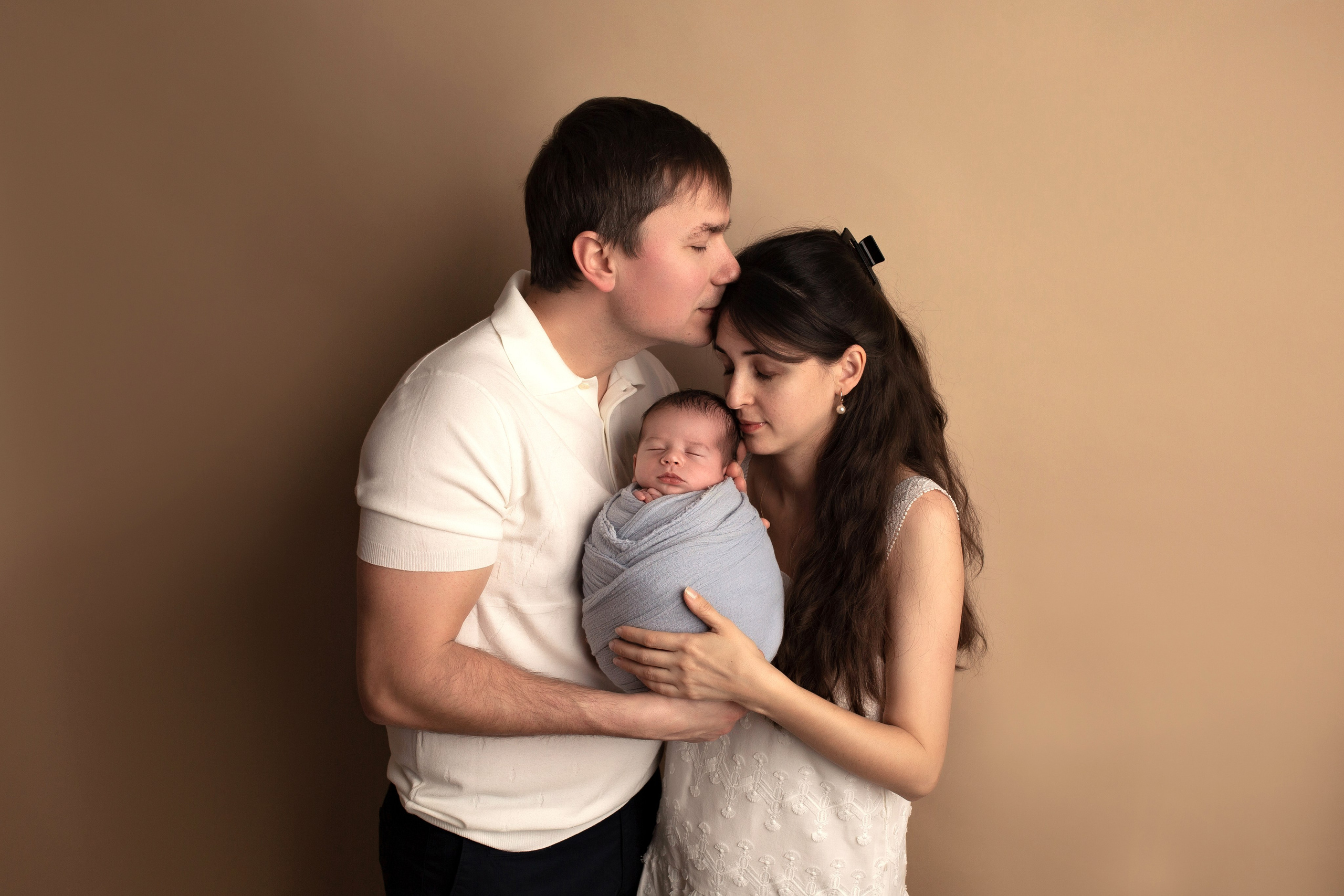 Иван пакет 2. Фотограф Новорожденных Новороссийск Елена Налбантова