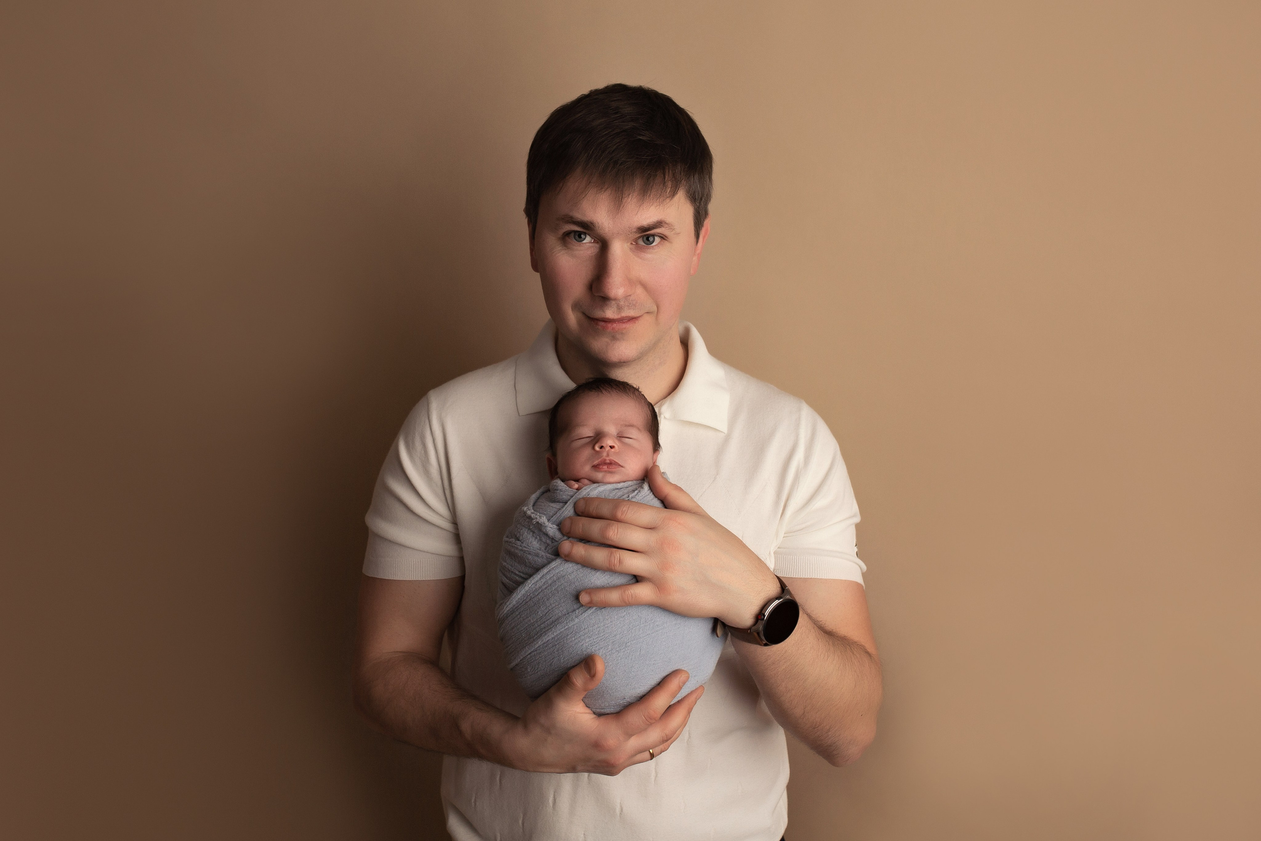 Иван пакет 2. Фотограф Новорожденных Новороссийск Елена Налбантова