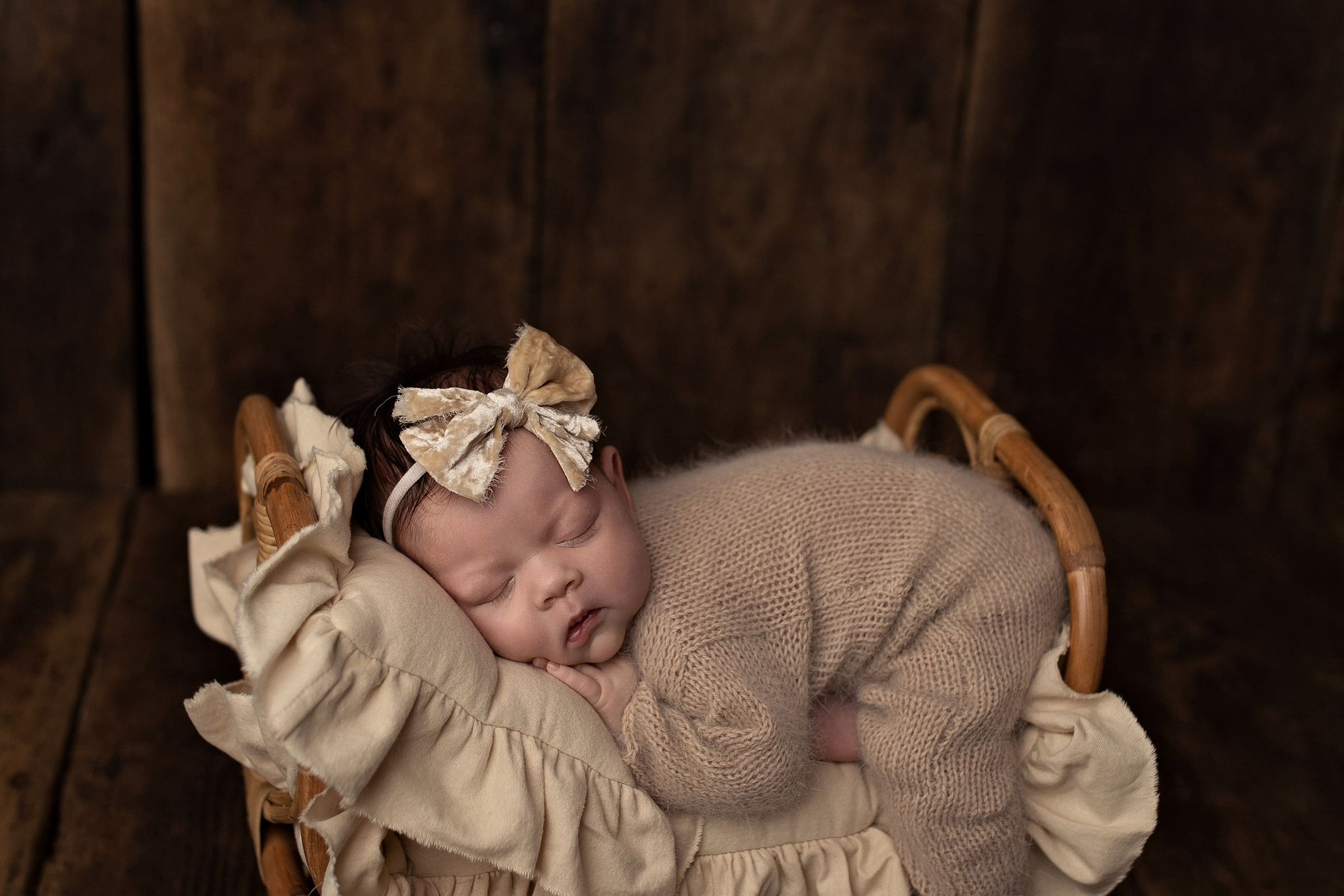 Анна пакет 2. Фотограф Новорожденных Новороссийск Елена Налбантова