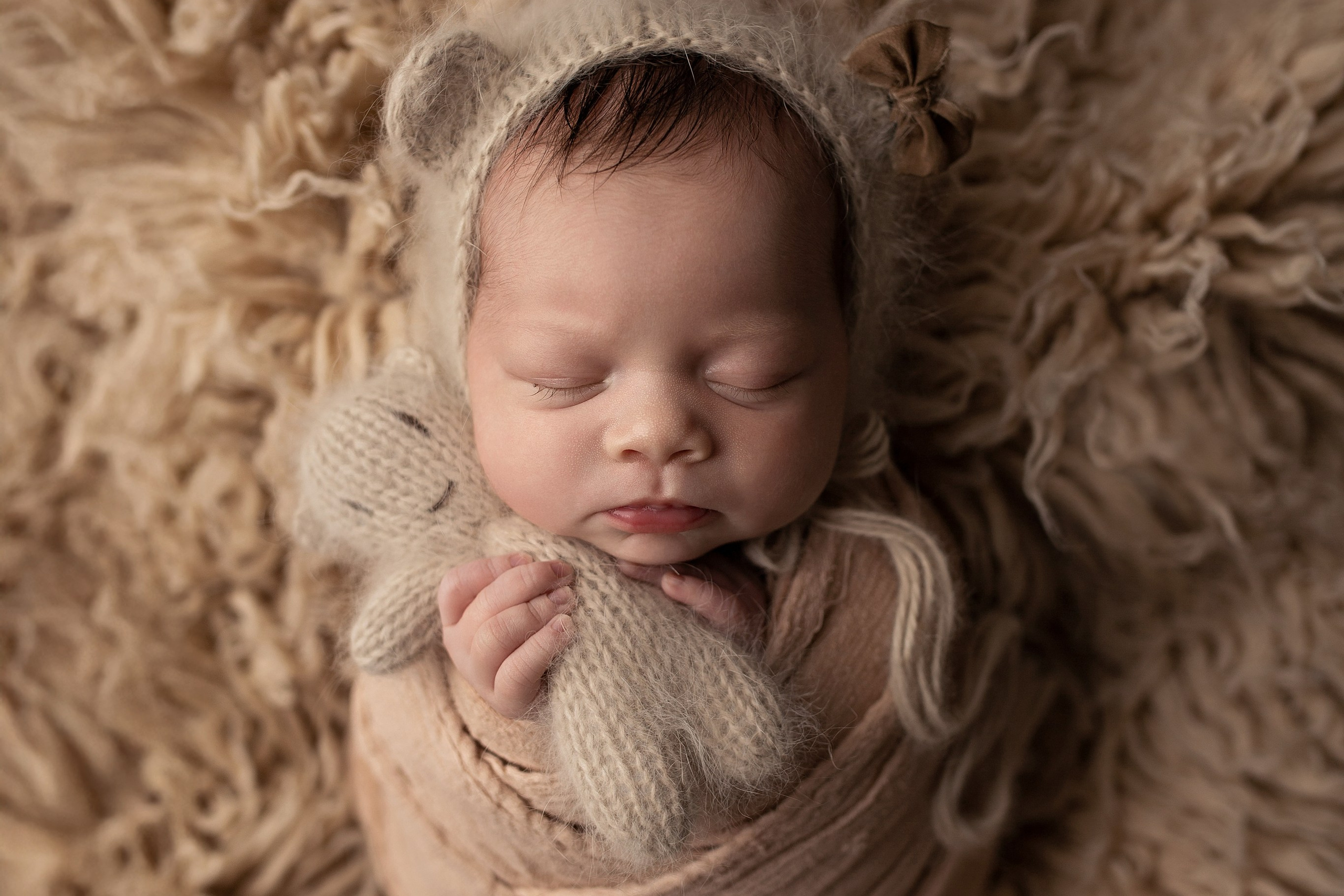 Анна пакет 2. Фотограф Новорожденных Новороссийск Елена Налбантова