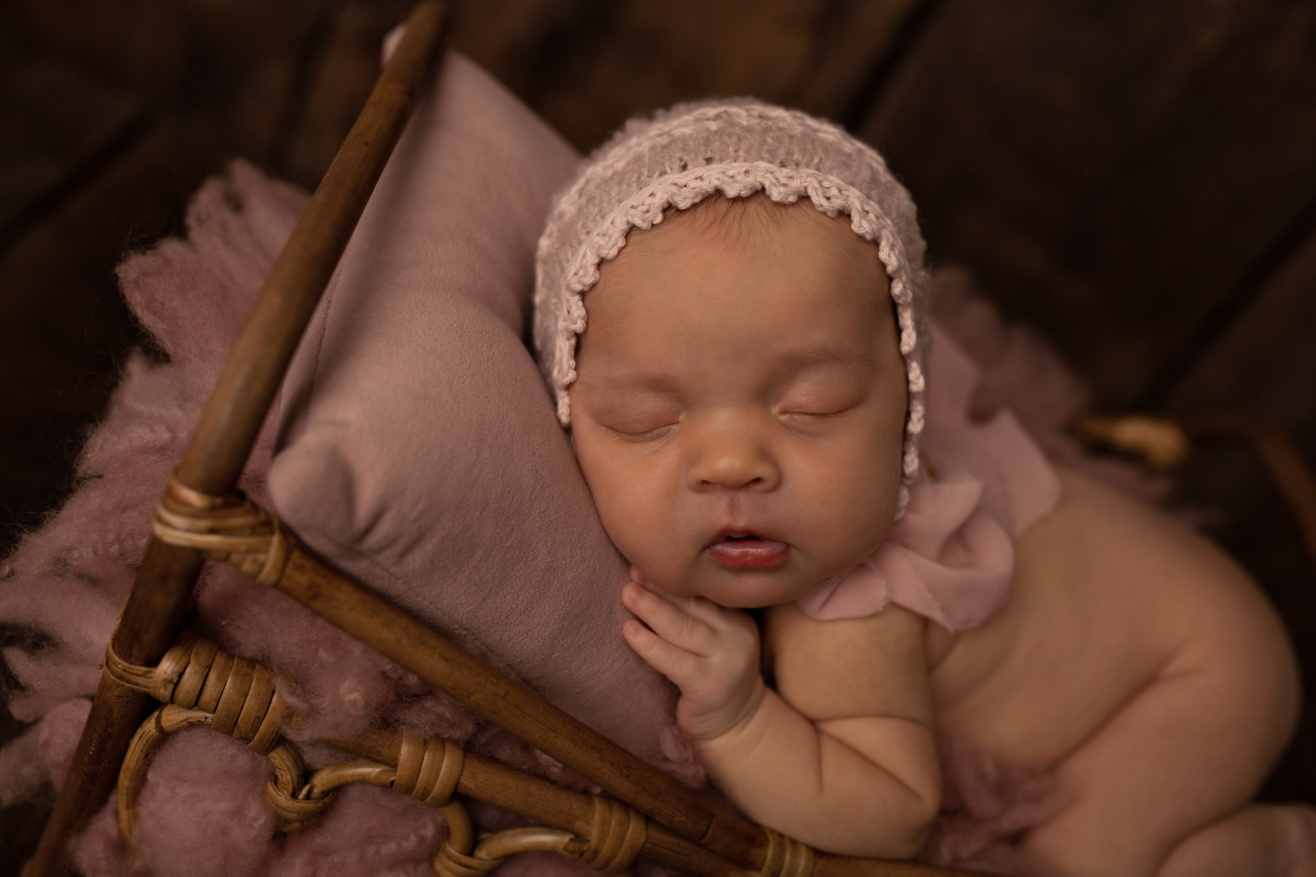 Стеша пакет 2. Фотограф Новорожденных Новороссийск Елена Налбантова