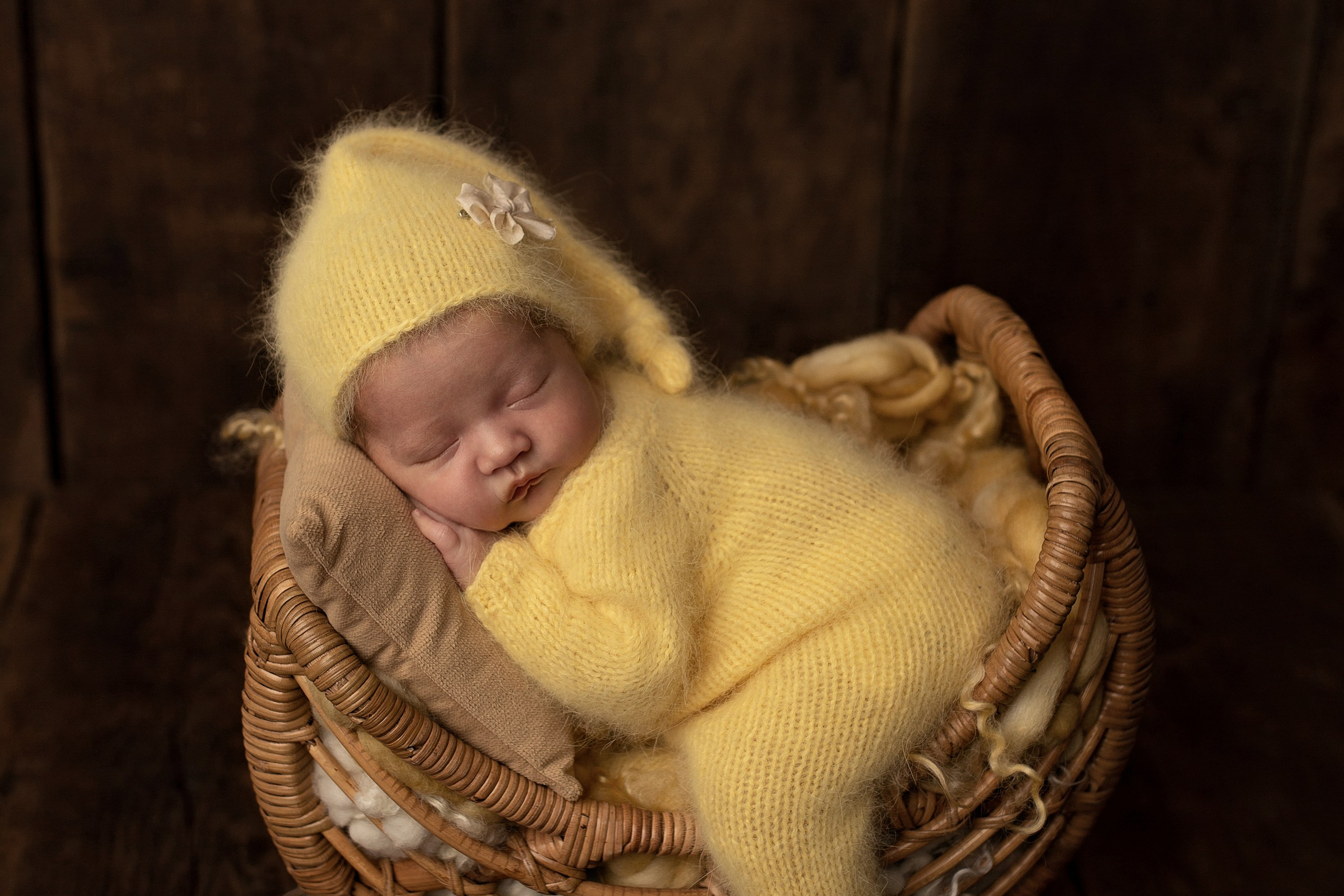 Ева пакет 2. Фотограф Новорожденных Новороссийск Елена Налбантова