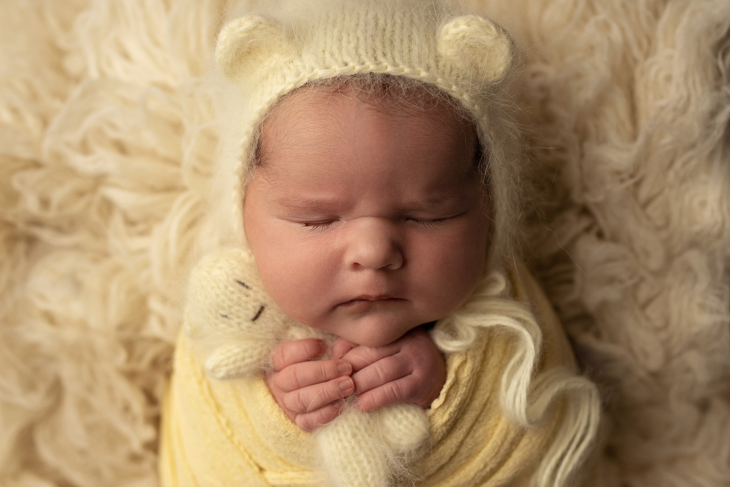 Александра пакет 2. Фотограф Новорожденных Новороссийск Елена Налбантова