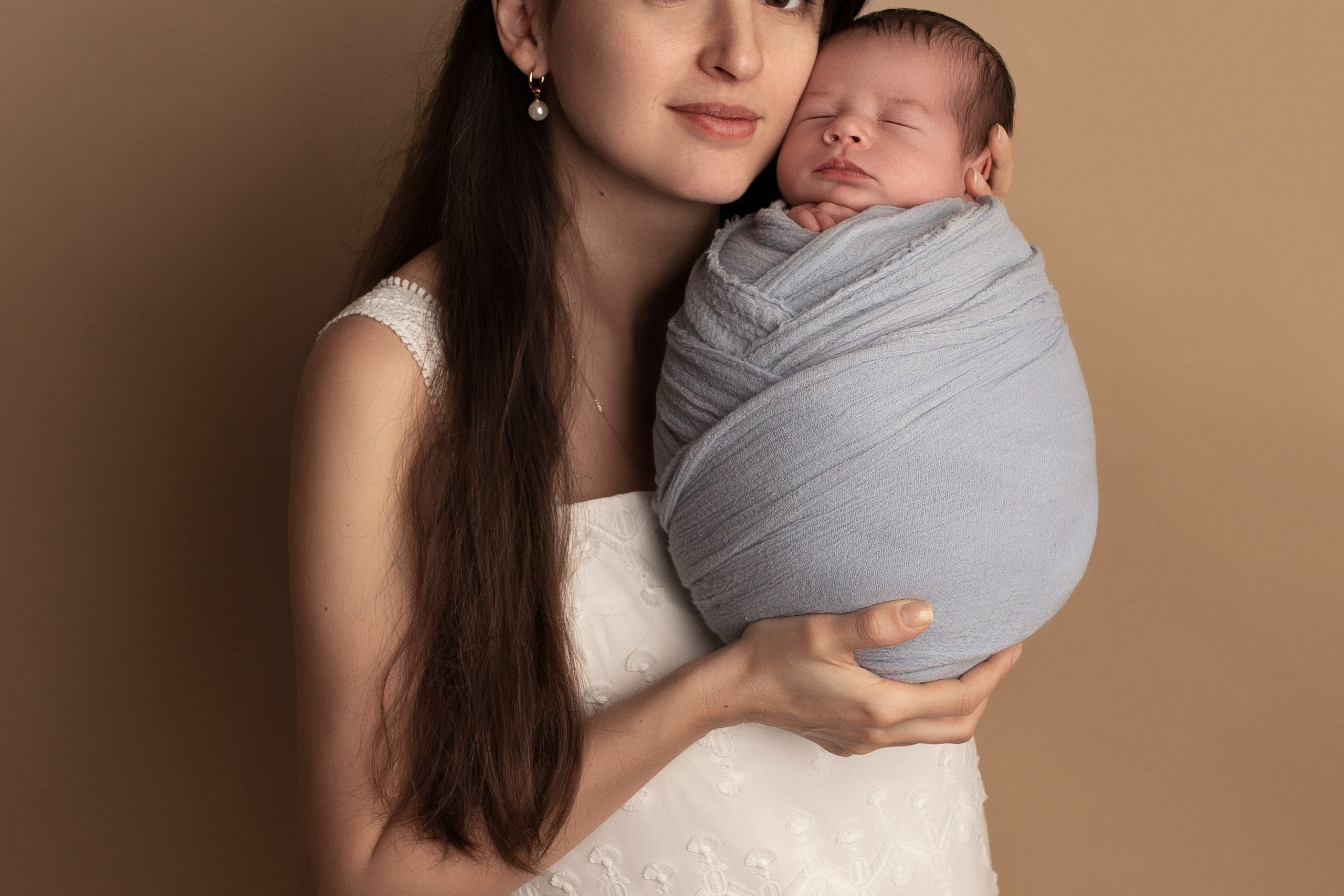 Иван пакет 2. Фотограф Новорожденных Новороссийск Елена Налбантова