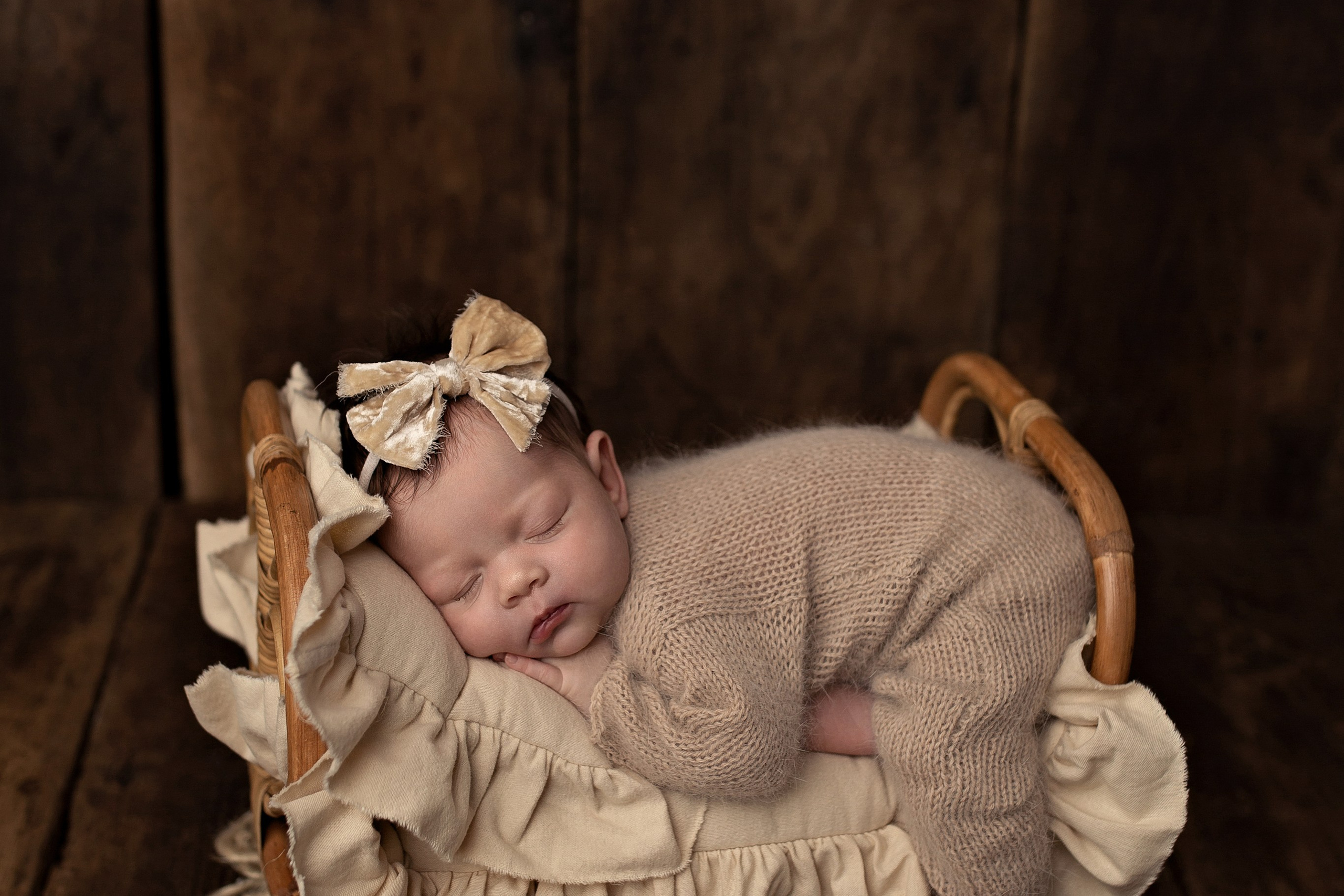 Анна пакет 2. Фотограф Новорожденных Новороссийск Елена Налбантова