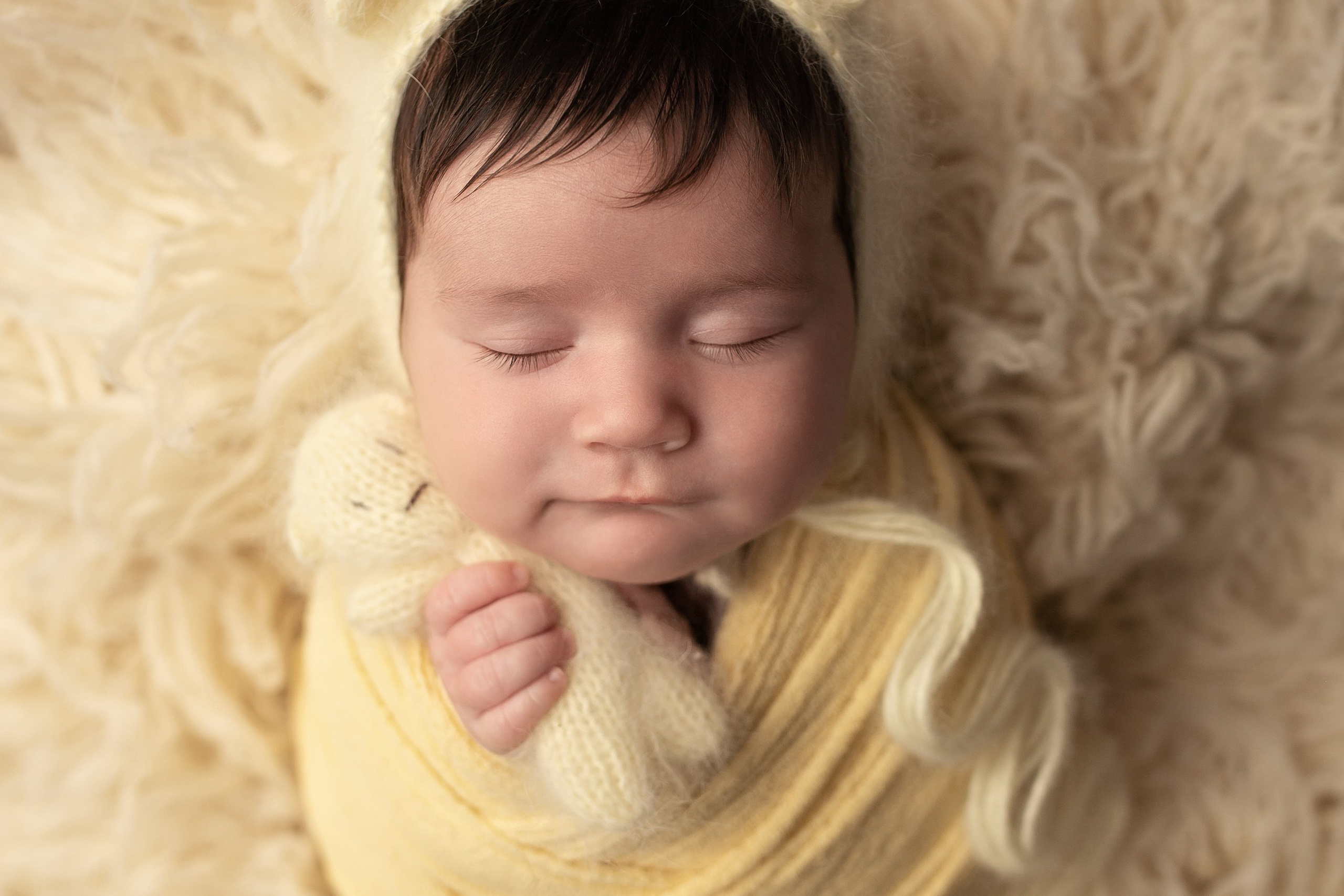 Амелия экспресс. Фотограф Новорожденных Новороссийск Елена Налбантова