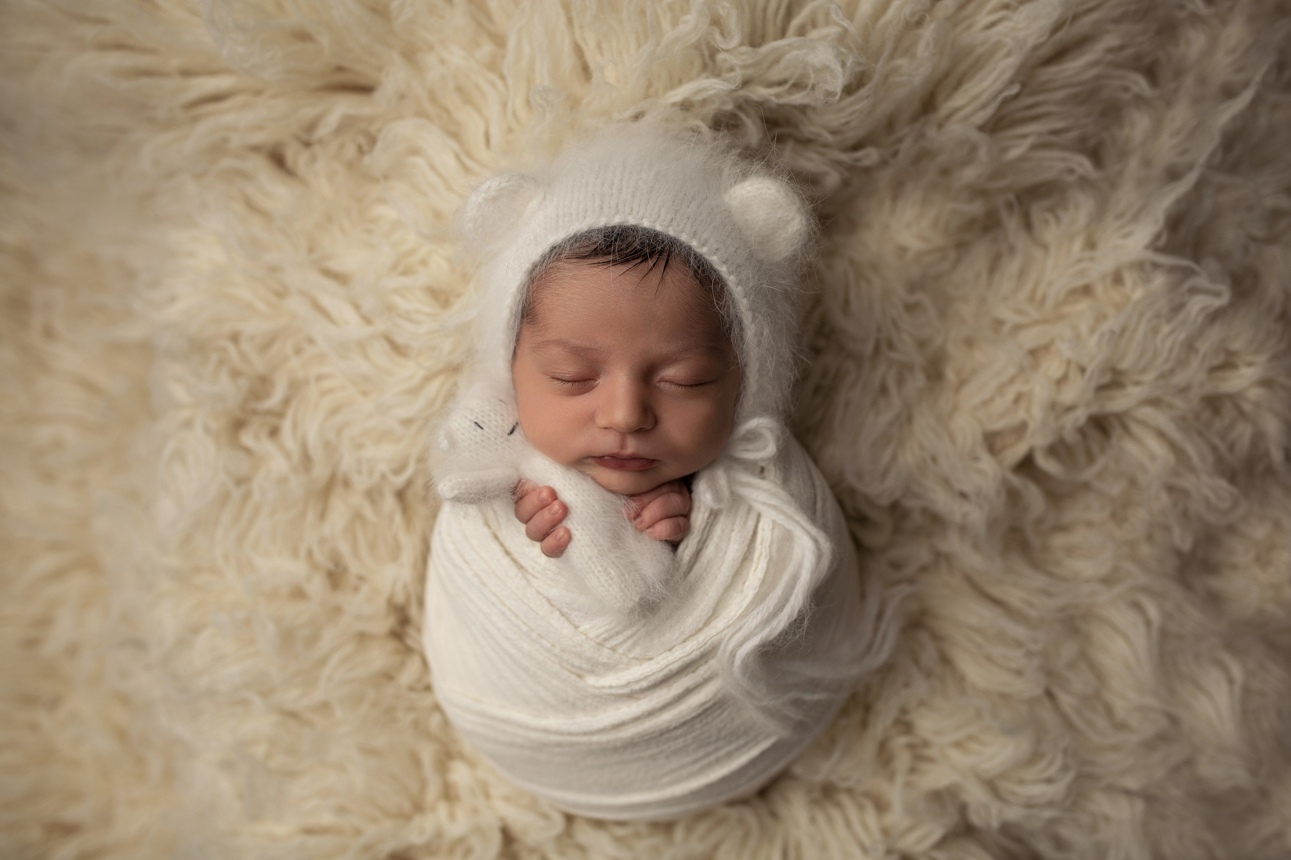 Теона пакет 2. Фотограф Новорожденных Новороссийск Елена Налбантова