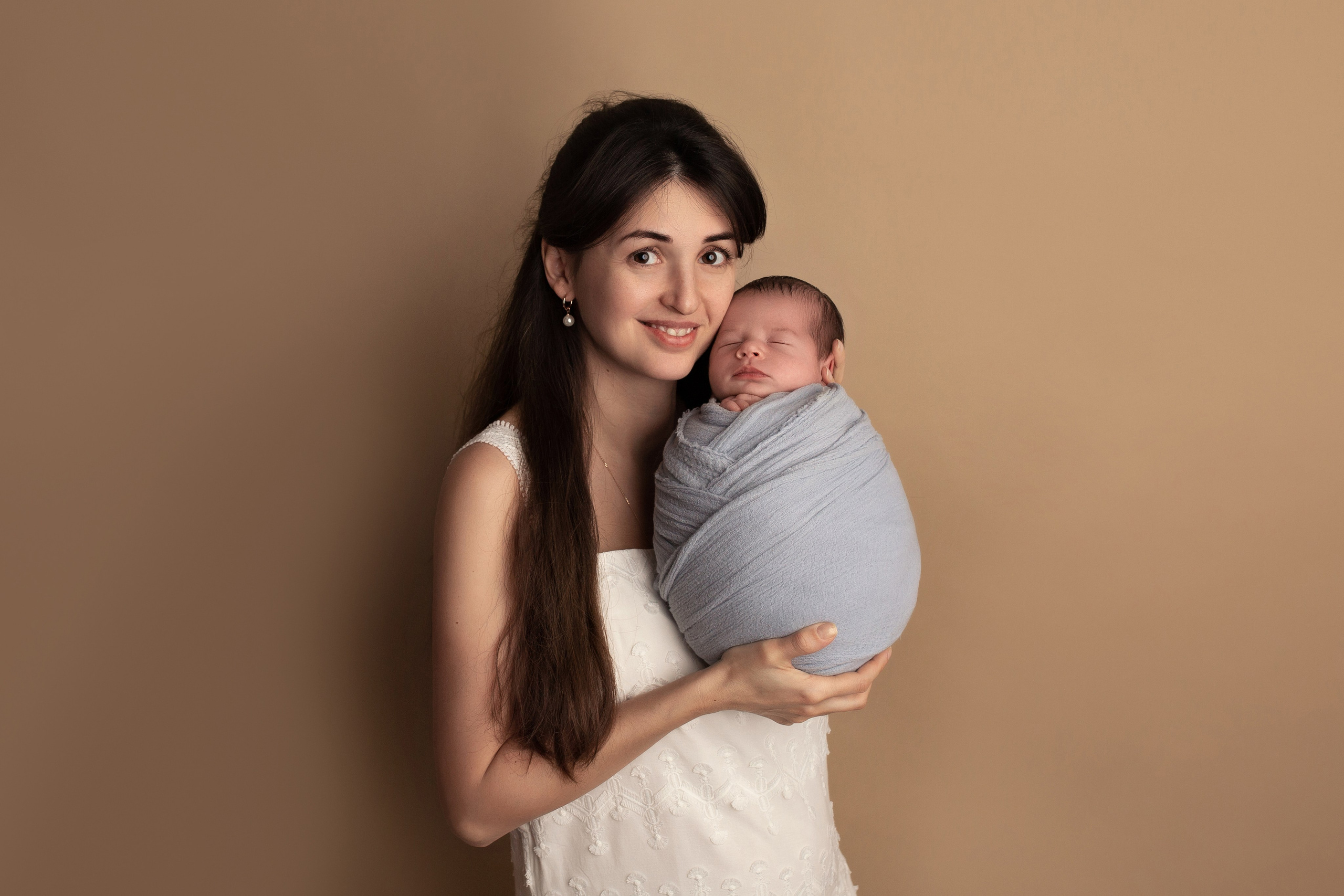 Иван пакет 2. Фотограф Новорожденных Новороссийск Елена Налбантова