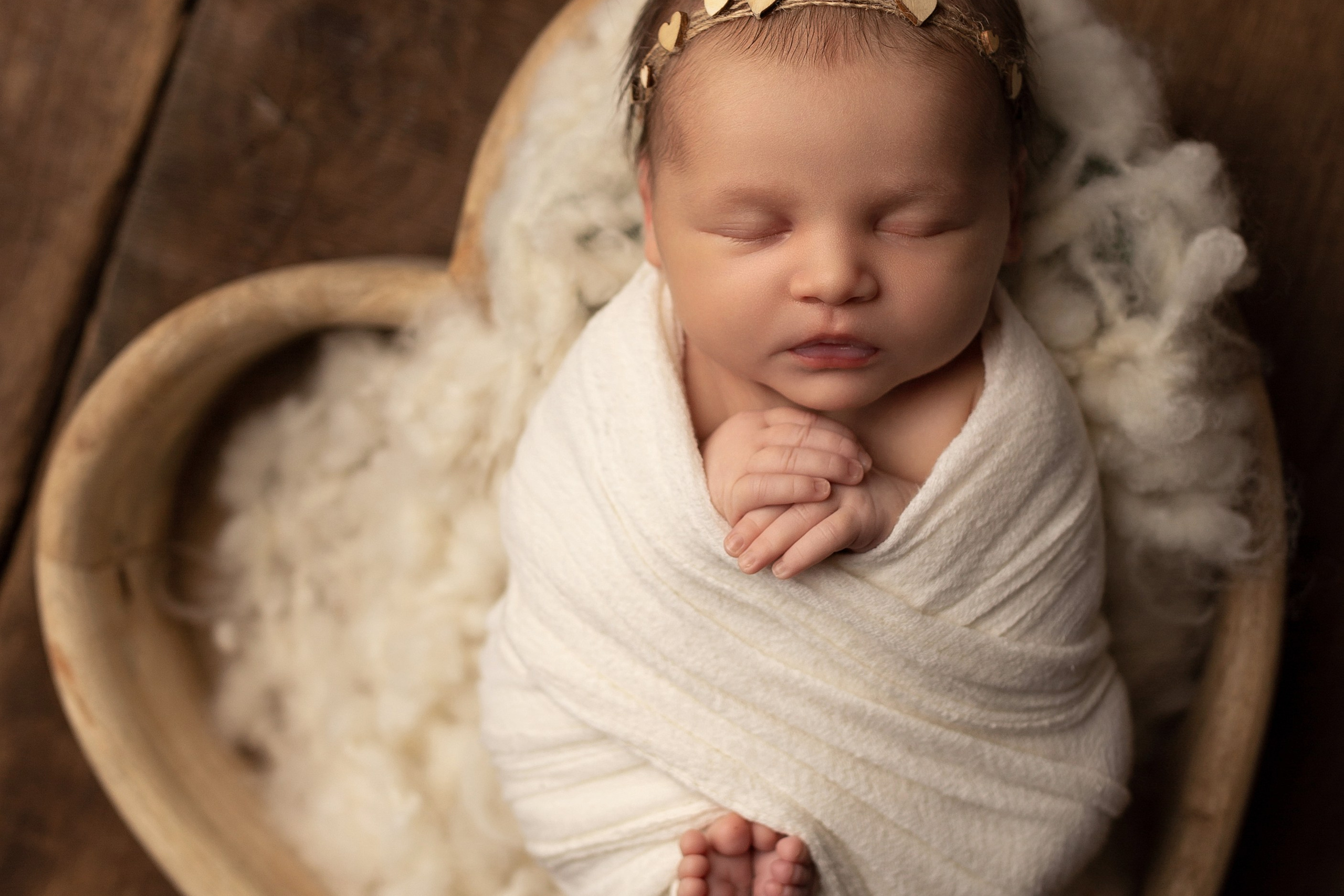 Мария пакет 1. Фотограф Новорожденных Новороссийск Елена Налбантова