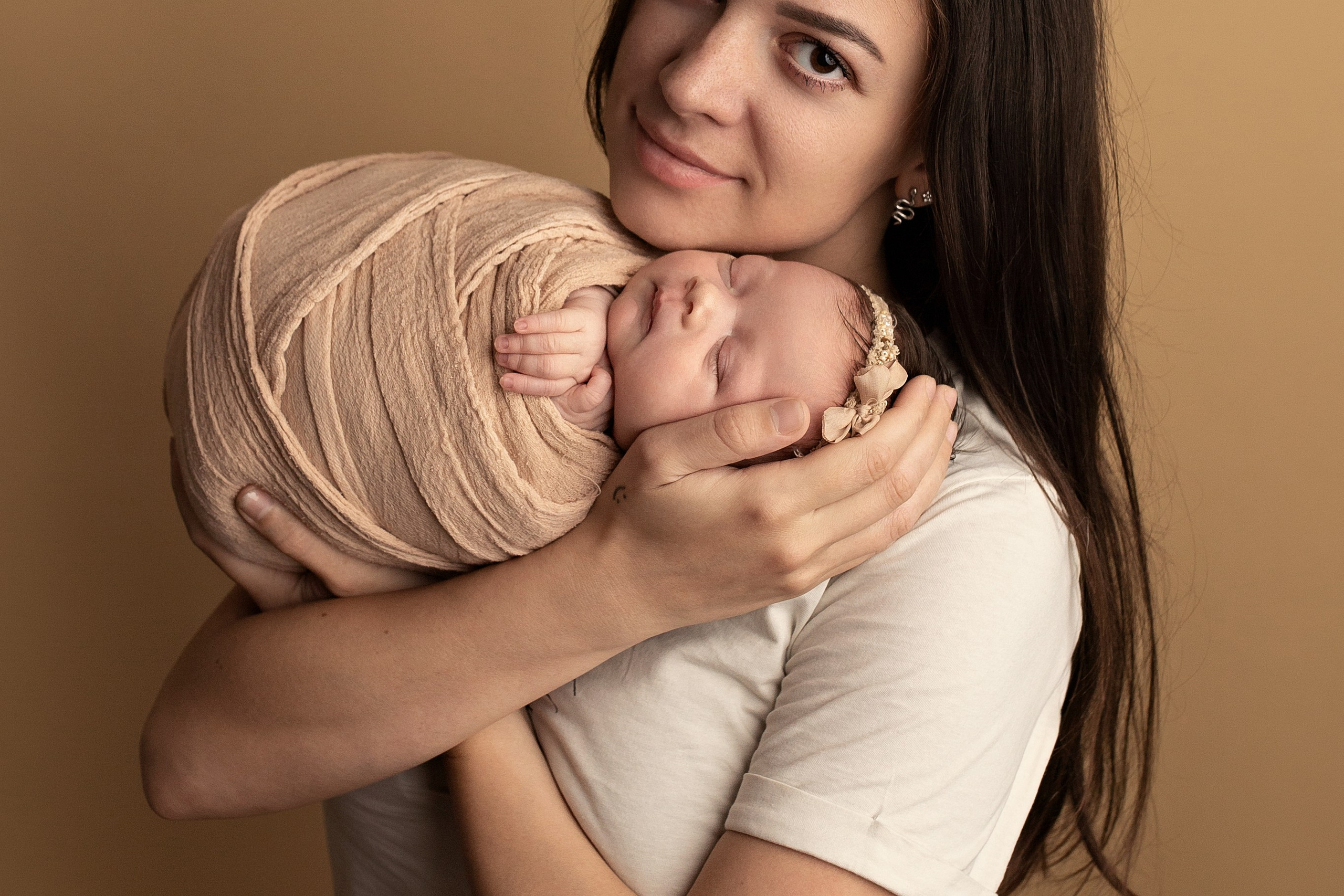 Анна пакет 2. Фотограф Новорожденных Новороссийск Елена Налбантова