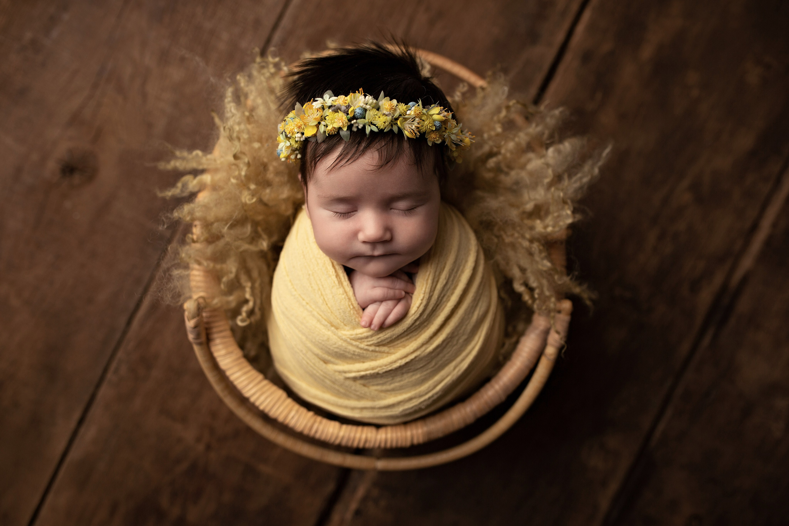 Амелия экспресс. Фотограф Новорожденных Новороссийск Елена Налбантова