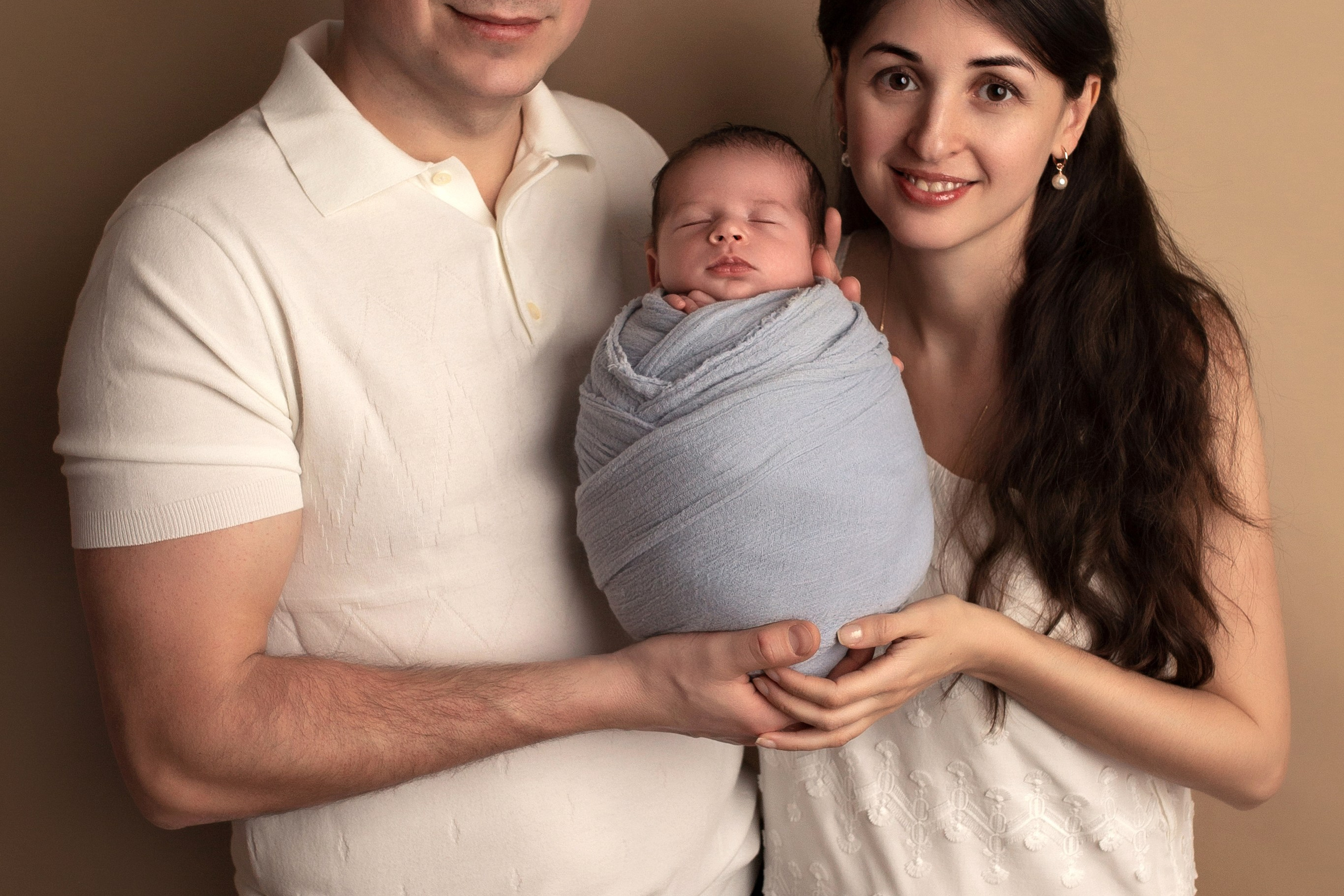 Иван пакет 2. Фотограф Новорожденных Новороссийск Елена Налбантова