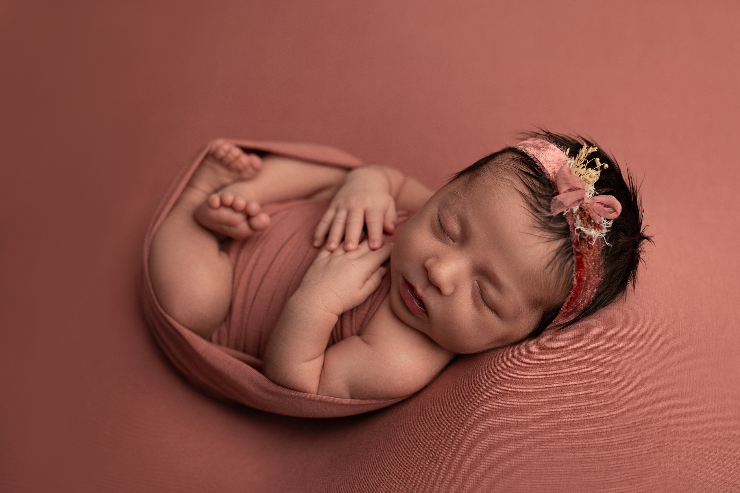 Теона пакет 2. Фотограф Новорожденных Новороссийск Елена Налбантова