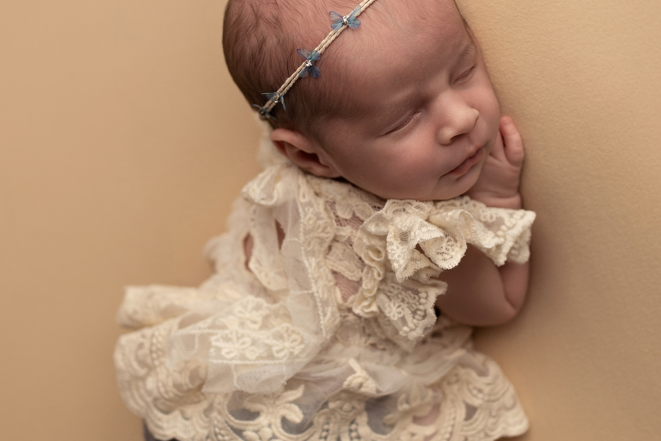 Варвара пакет 2. Фотограф Новорожденных Новороссийск Елена Налбантова