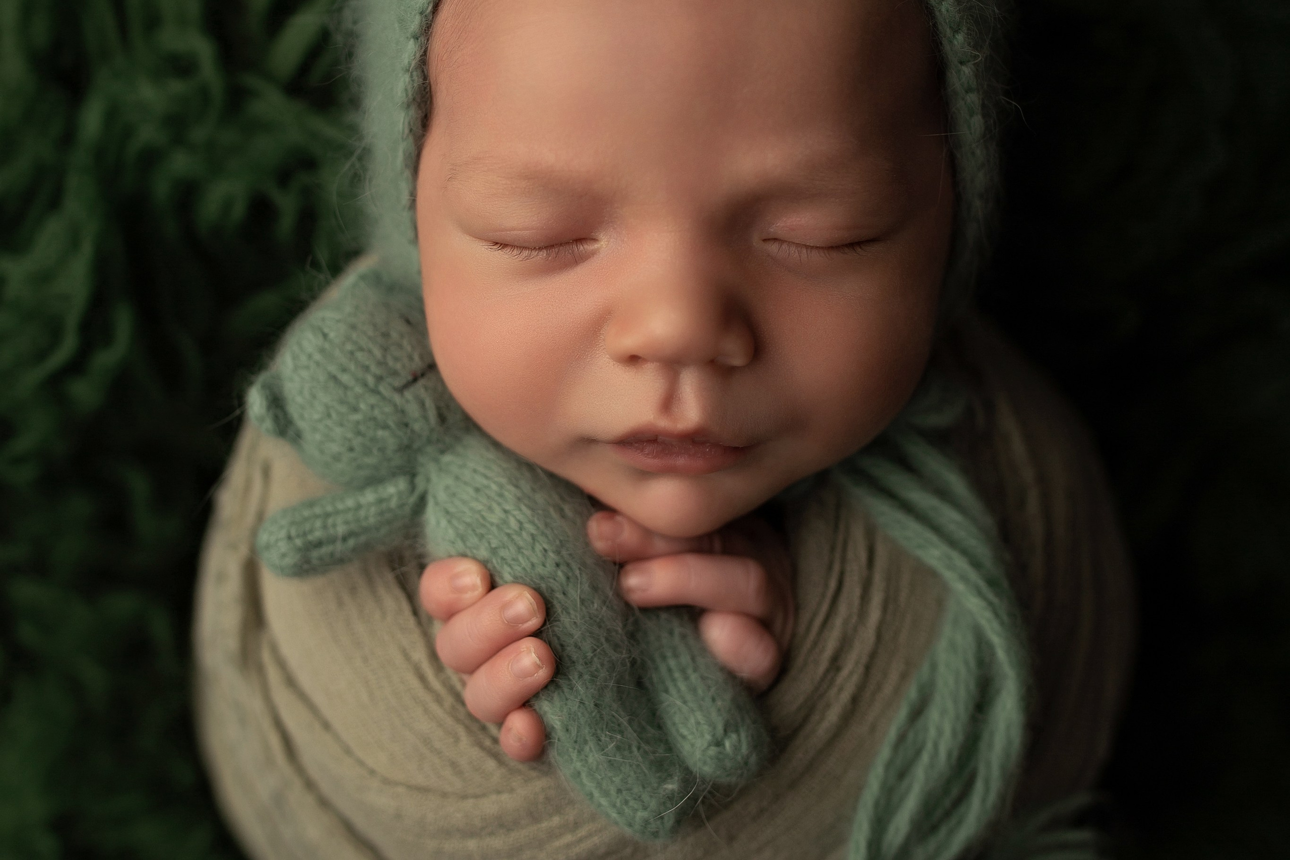 Самир пакет 2. Фотограф Новорожденных Новороссийск Елена Налбантова