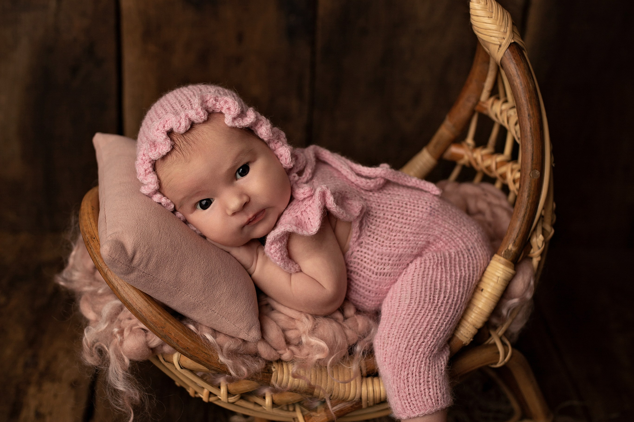 Мия пакет 2. Фотограф Новорожденных Новороссийск Елена Налбантова