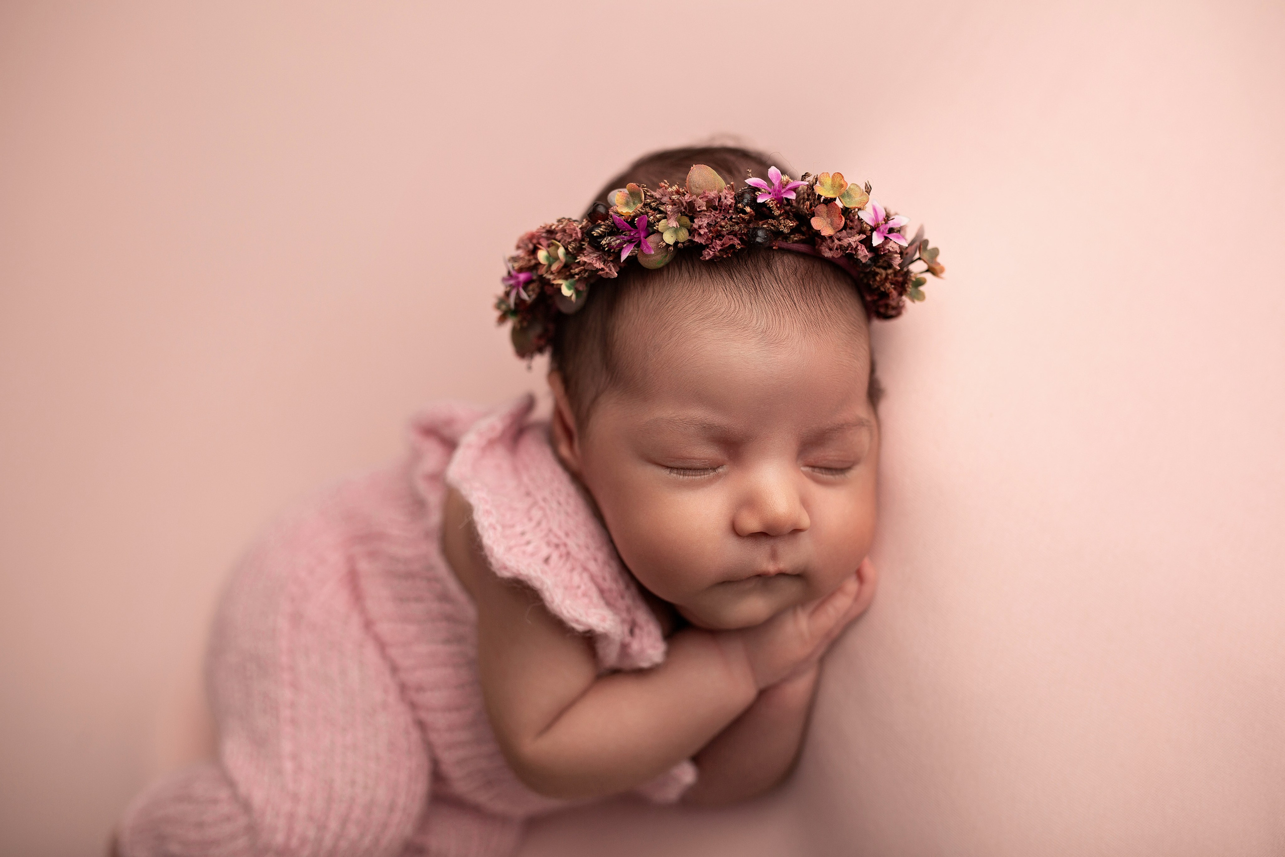 Ариель пакет 2. Фотограф Новорожденных Новороссийск Елена Налбантова