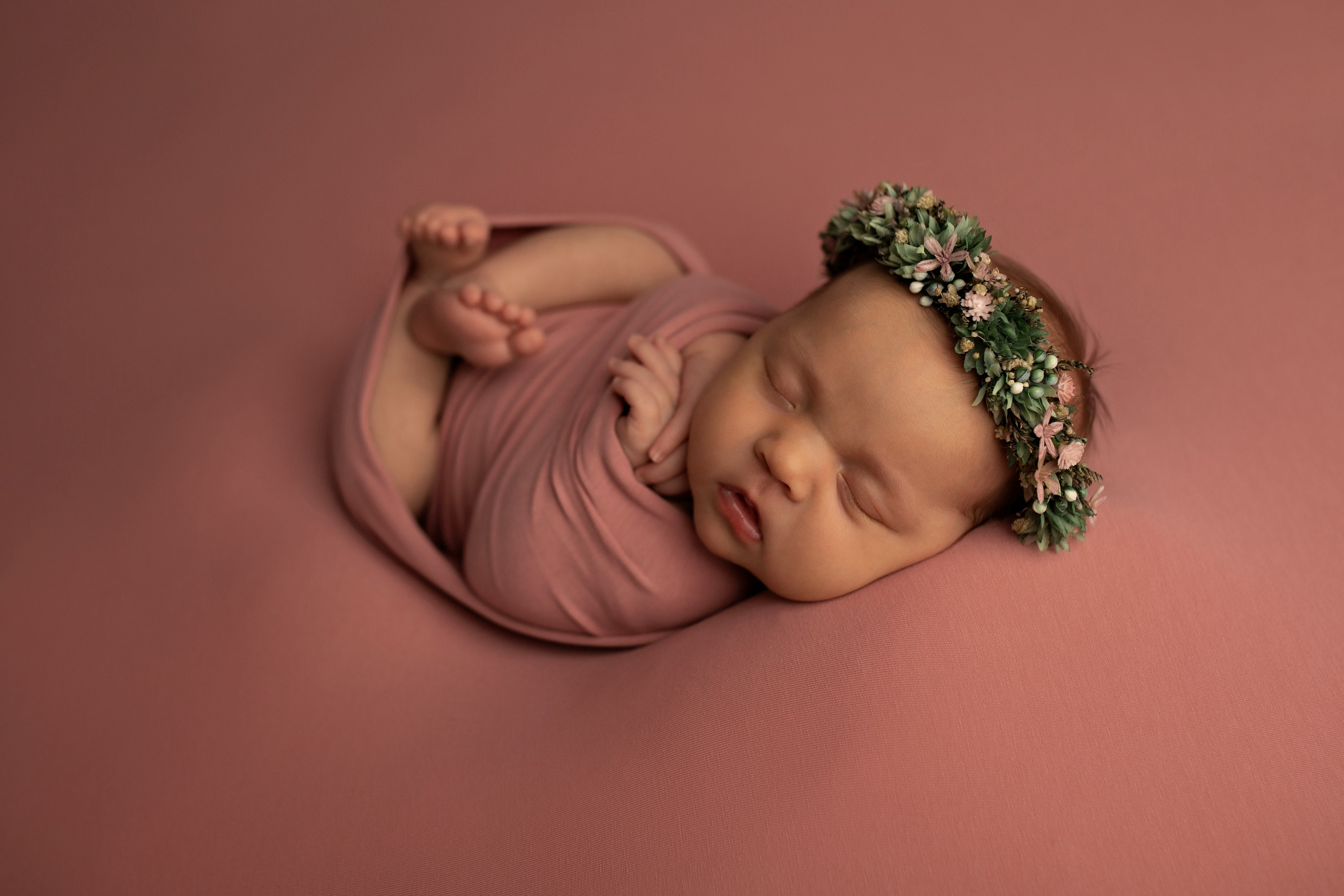 Стеша пакет 2. Фотограф Новорожденных Новороссийск Елена Налбантова