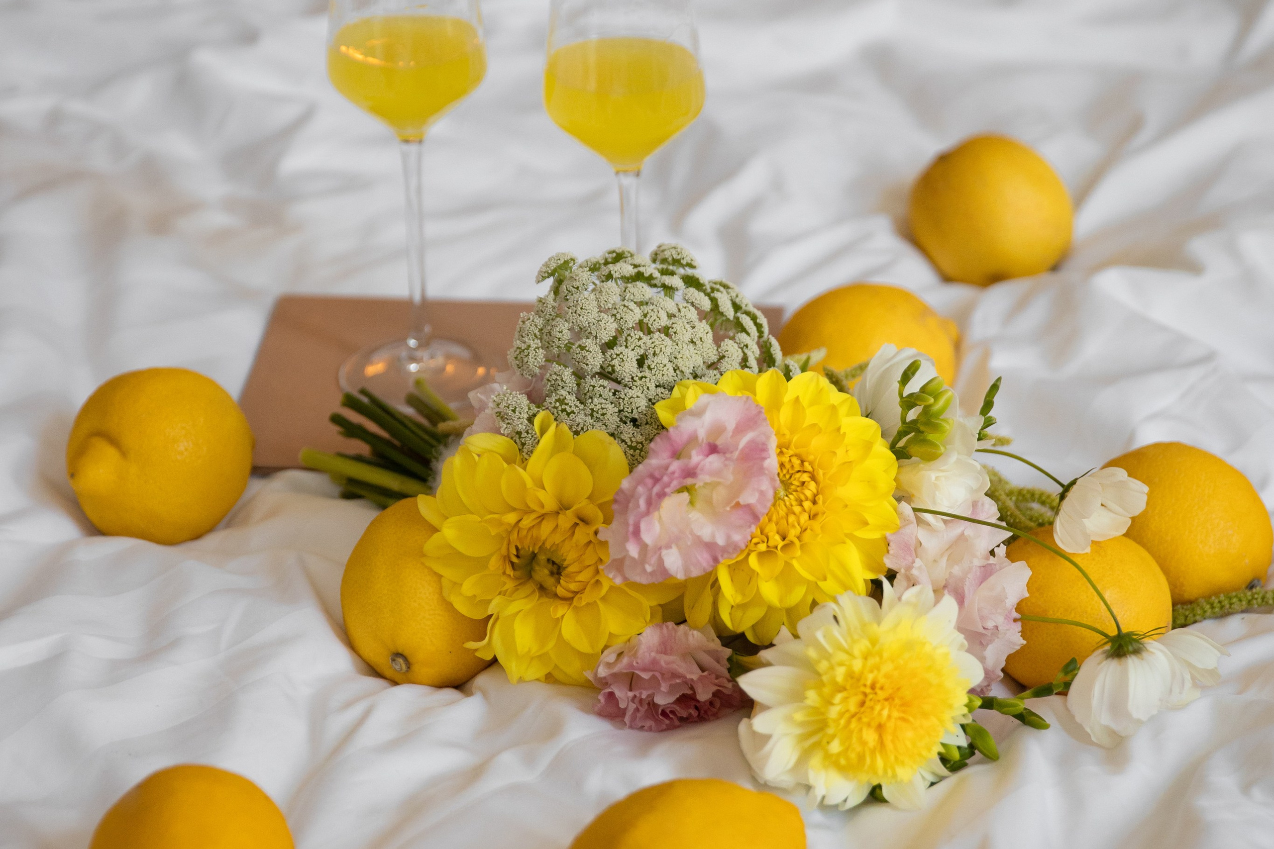 Свадьба в итальянском стиле / полный свадебный день