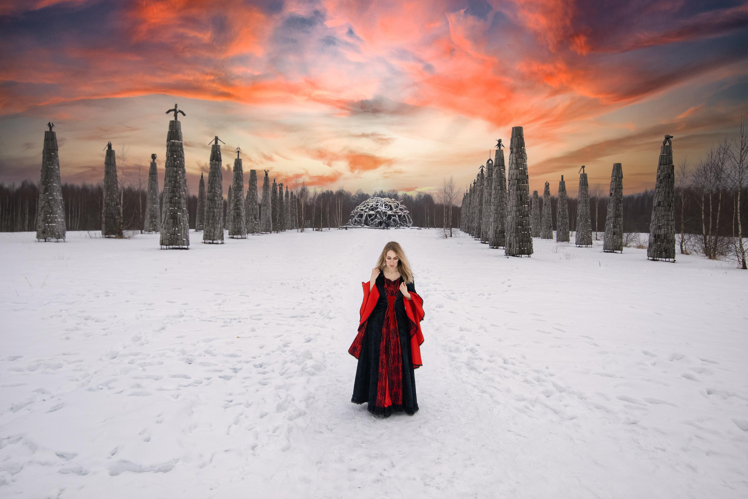 Пленер. Николо-Ленивец