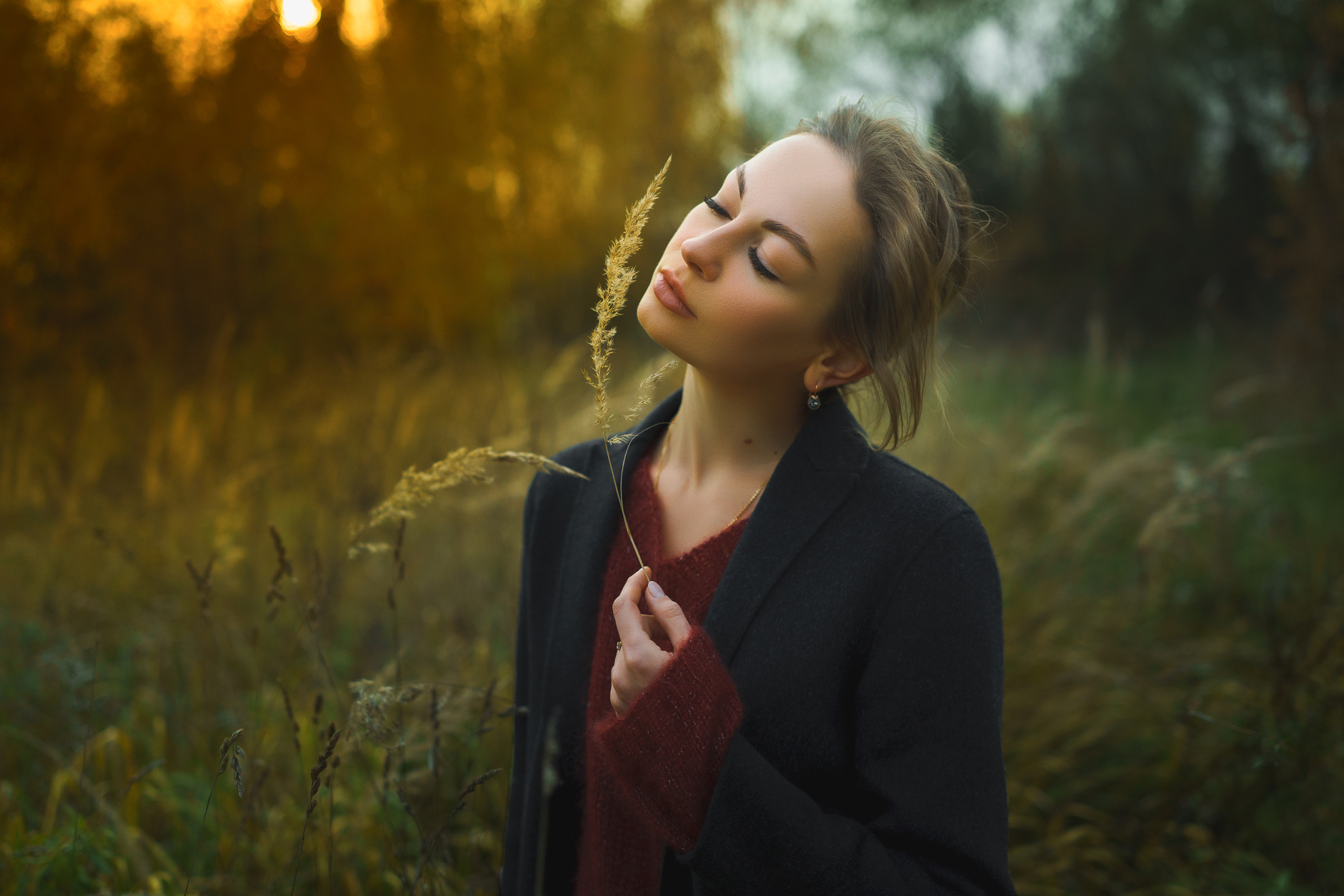 Пленер. Осень