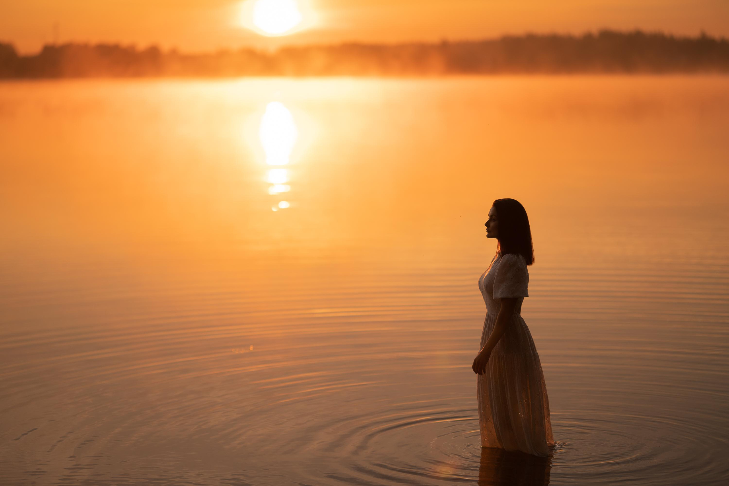 Пленер. Рассветы